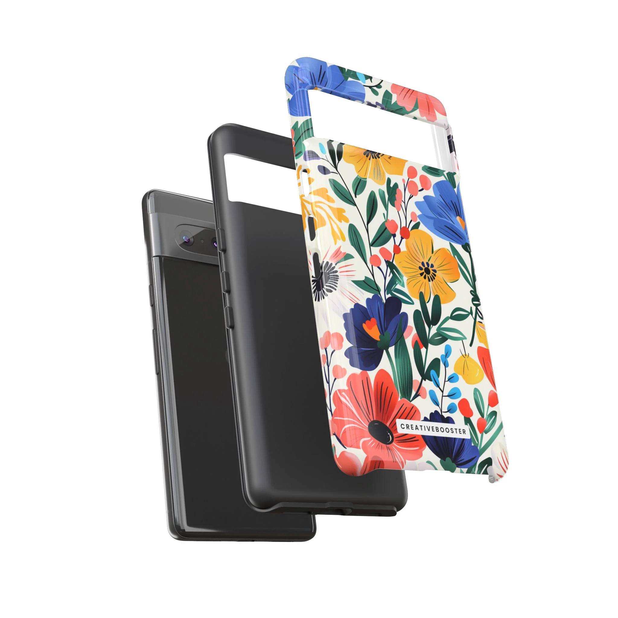 Spring Field - Tough Phone Case - Image 113