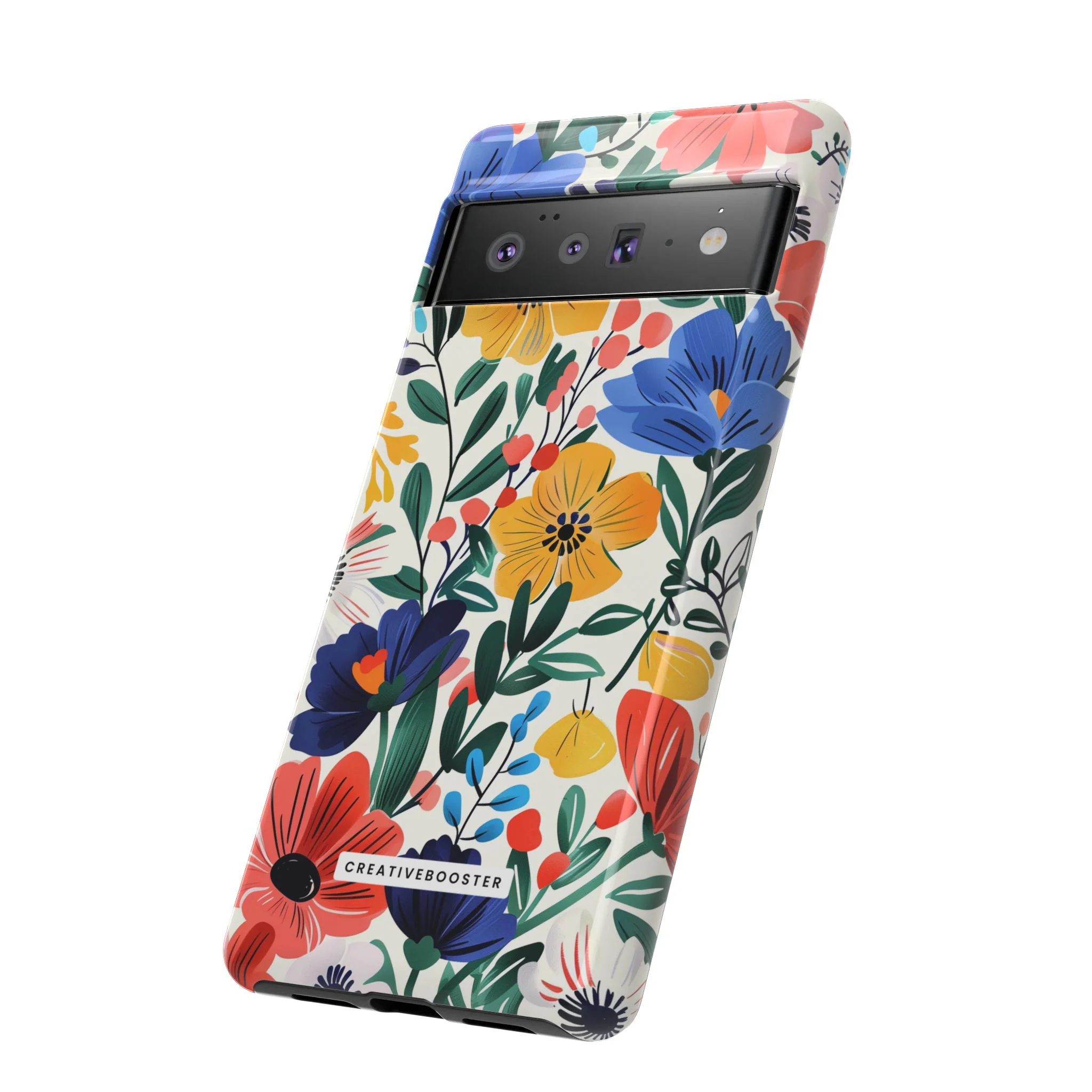 Spring Field - Tough Phone Case - Image 115
