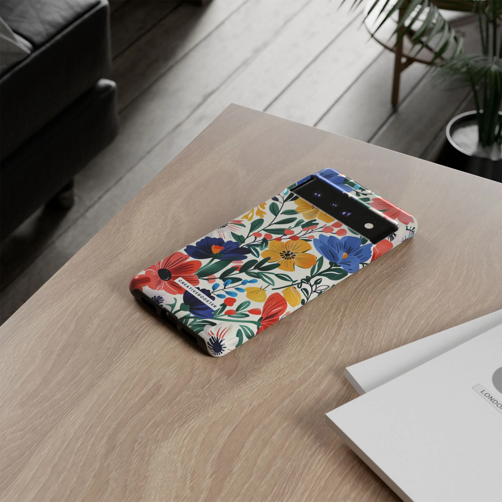 Spring Field - Tough Phone Case - Image 117