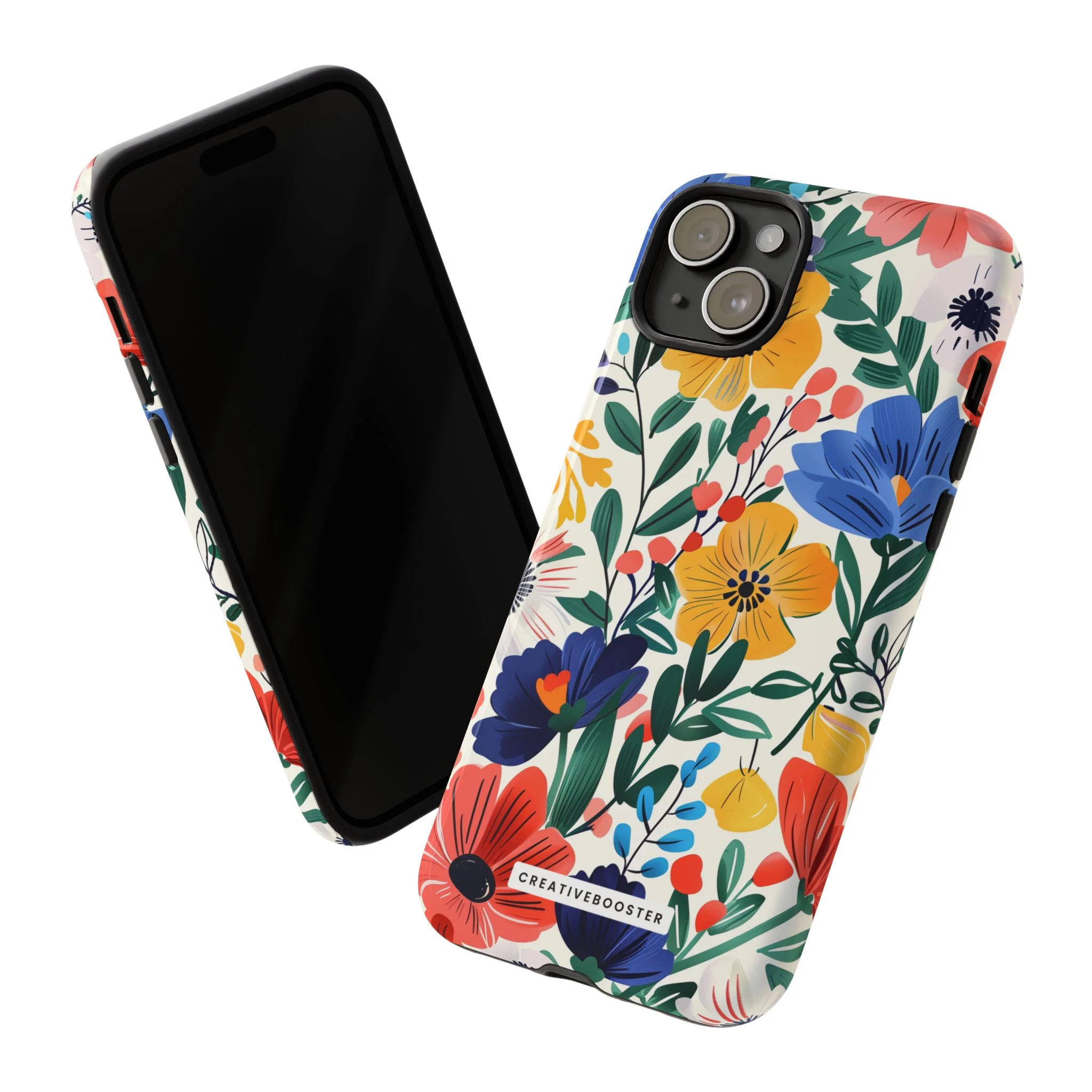 Spring Field - Tough Phone Case - Image 120