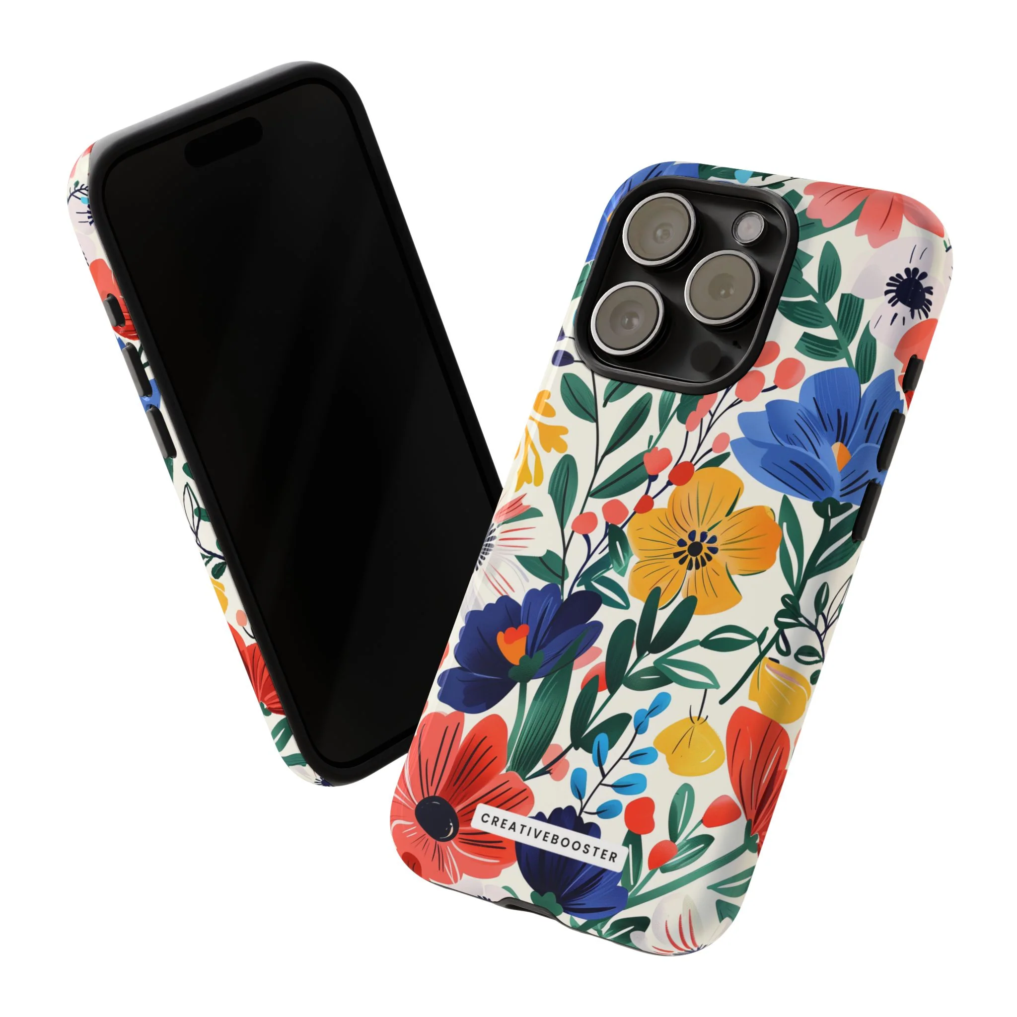Spring Field - Tough Phone Case - Image 122