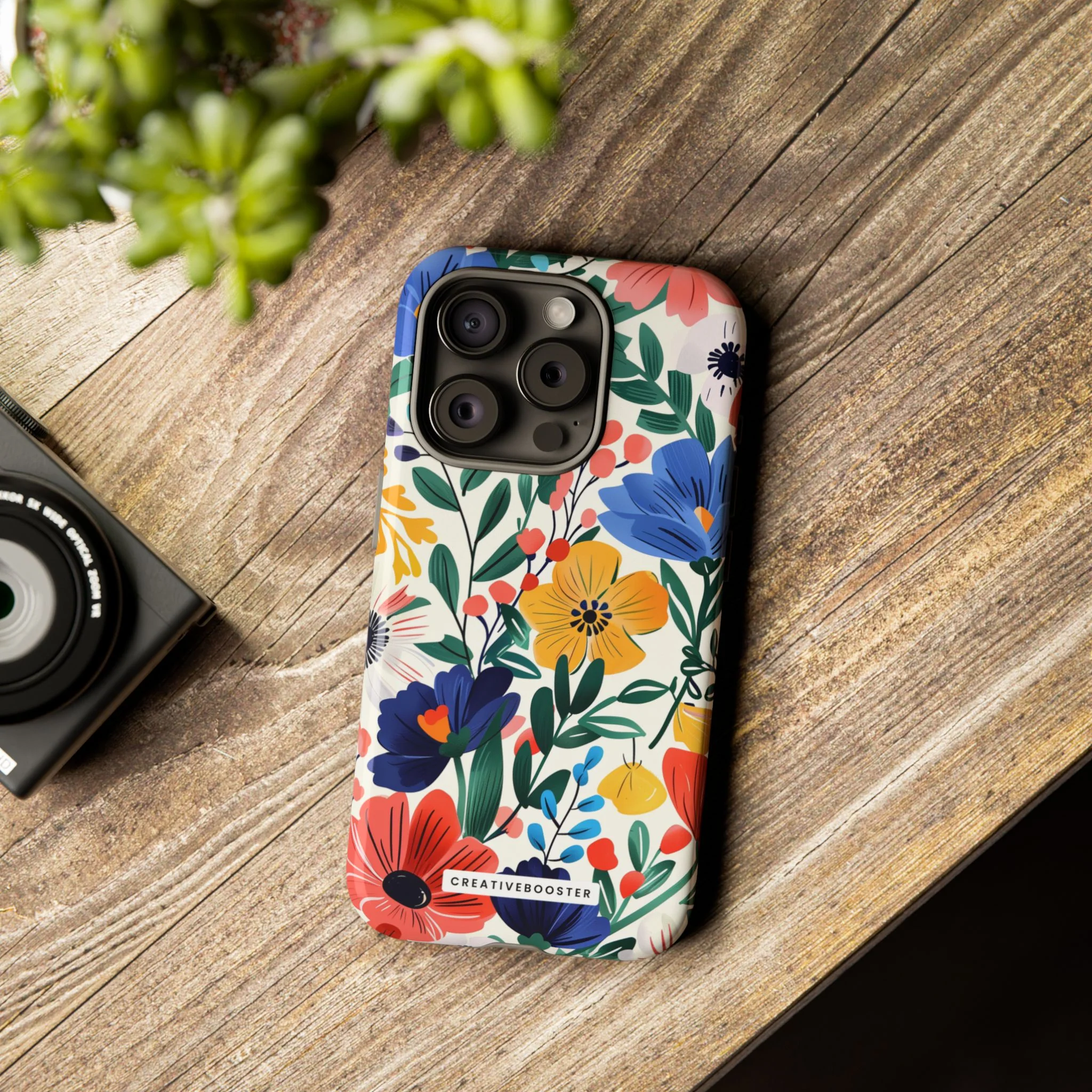 Spring Field - Tough Phone Case - Image 123