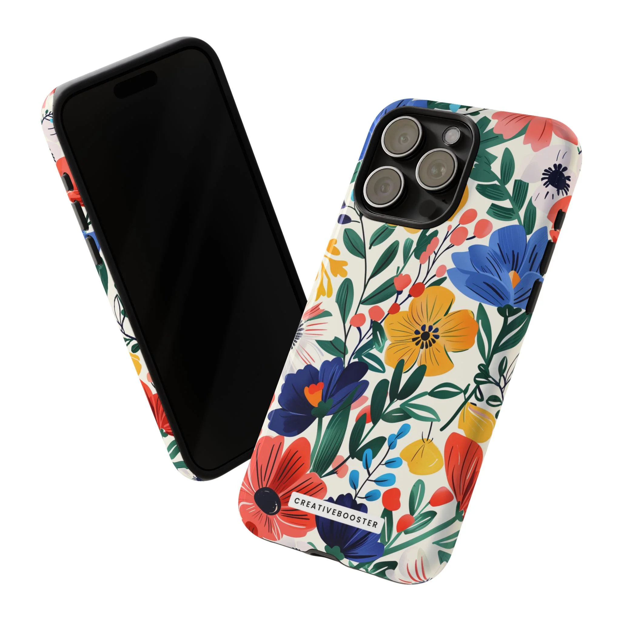 Spring Field - Tough Phone Case - Image 124