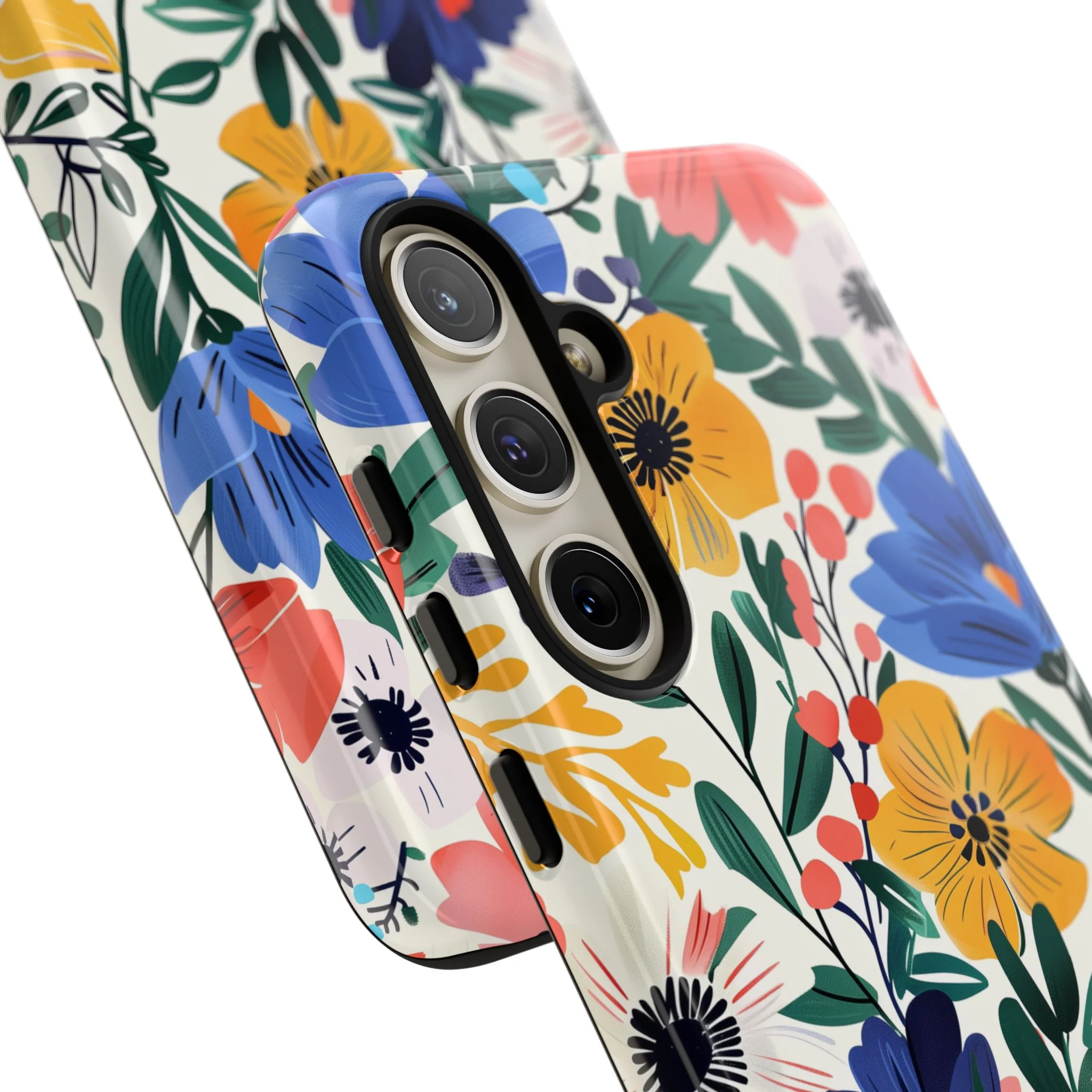 Spring Field - Tough Phone Case - Image 129