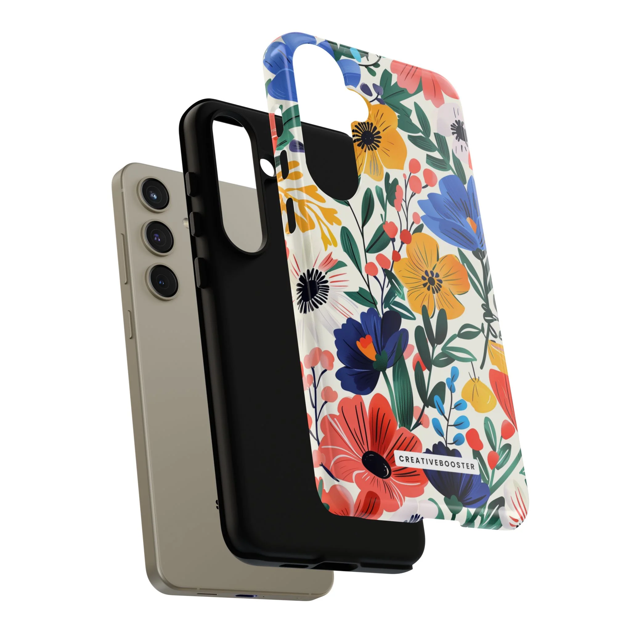 Spring Field - Tough Phone Case - Image 131