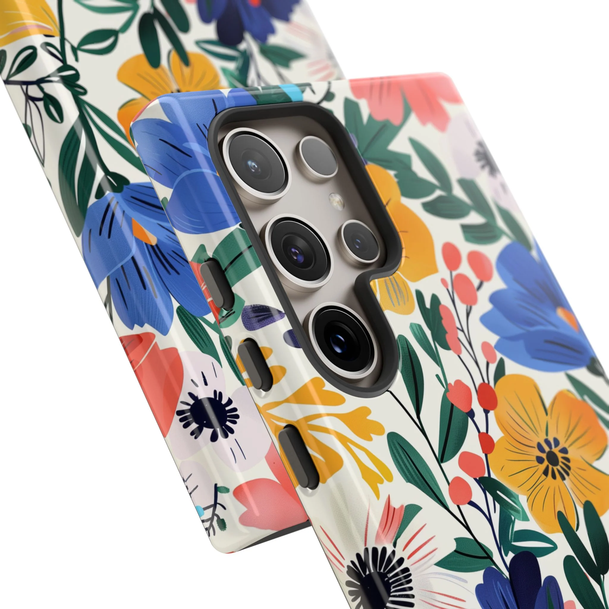 Spring Field - Tough Phone Case - Image 132