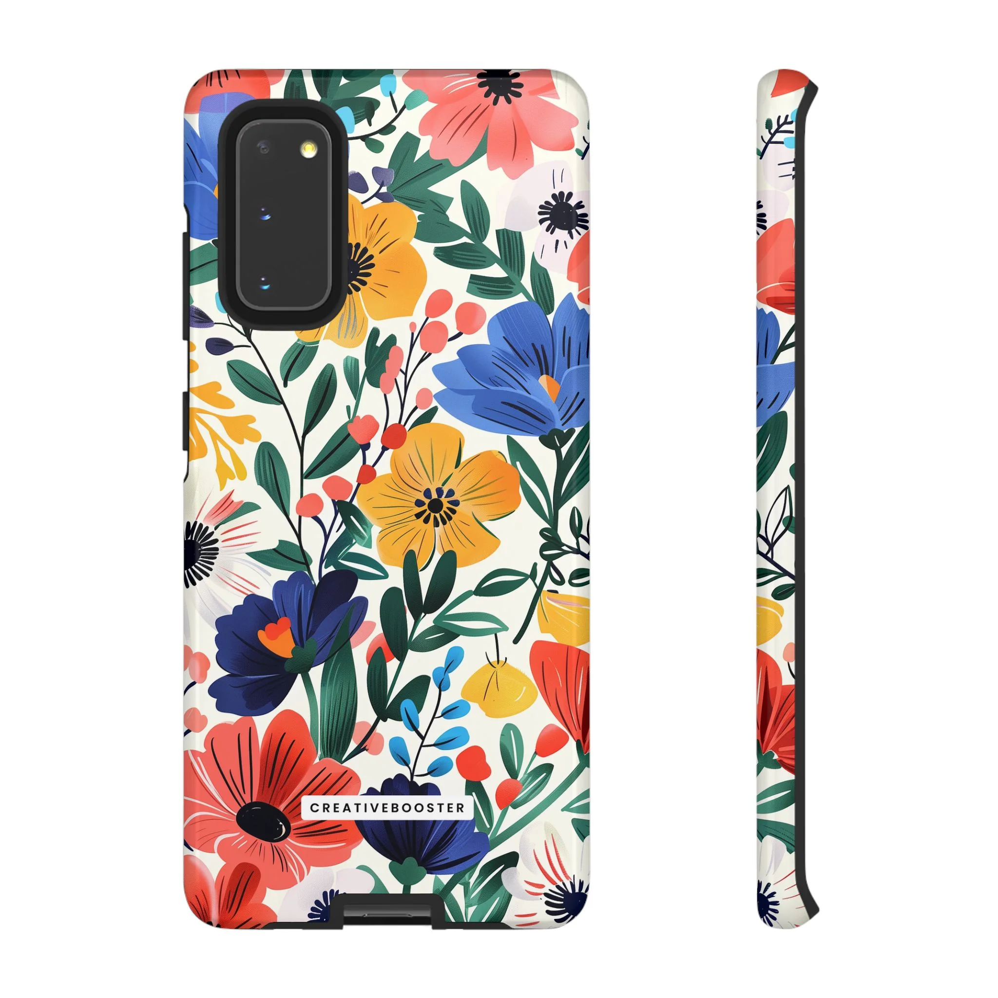 Spring Field - Tough Phone Case - Image 14