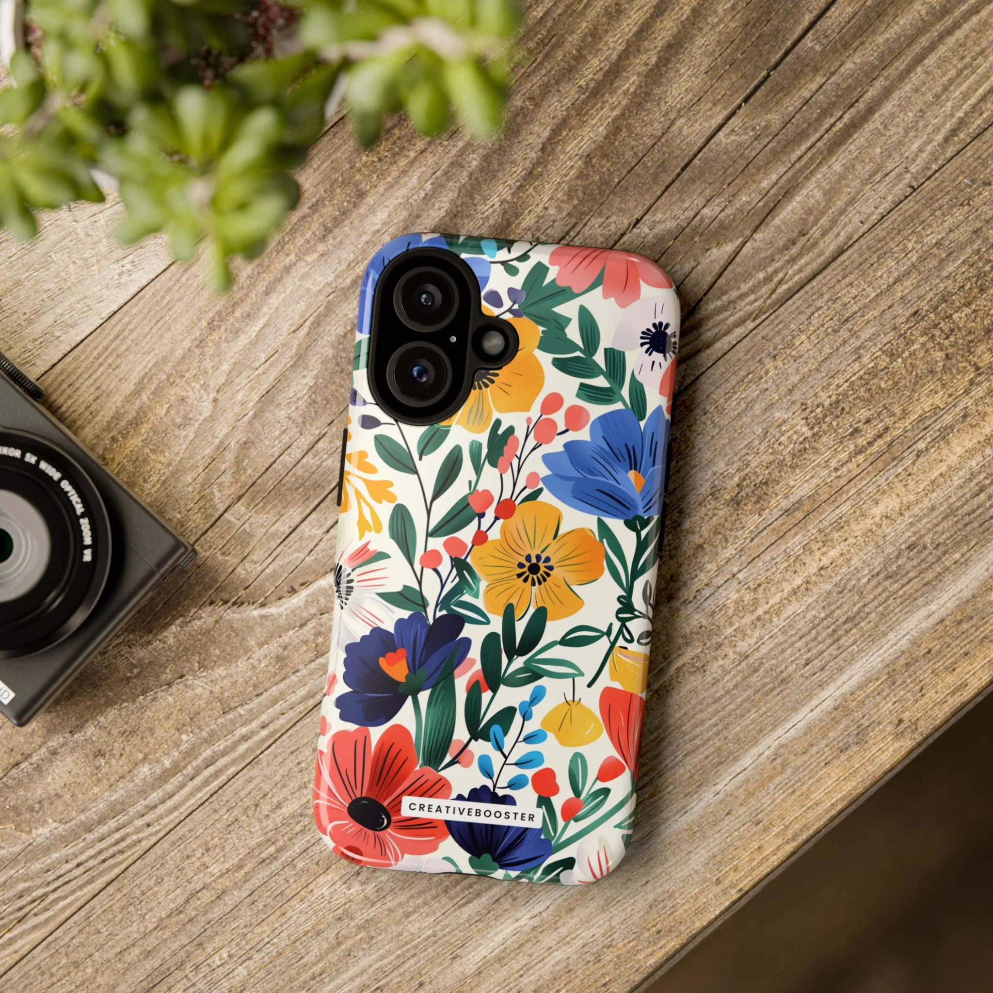 Spring Field - Tough Phone Case - Image 143