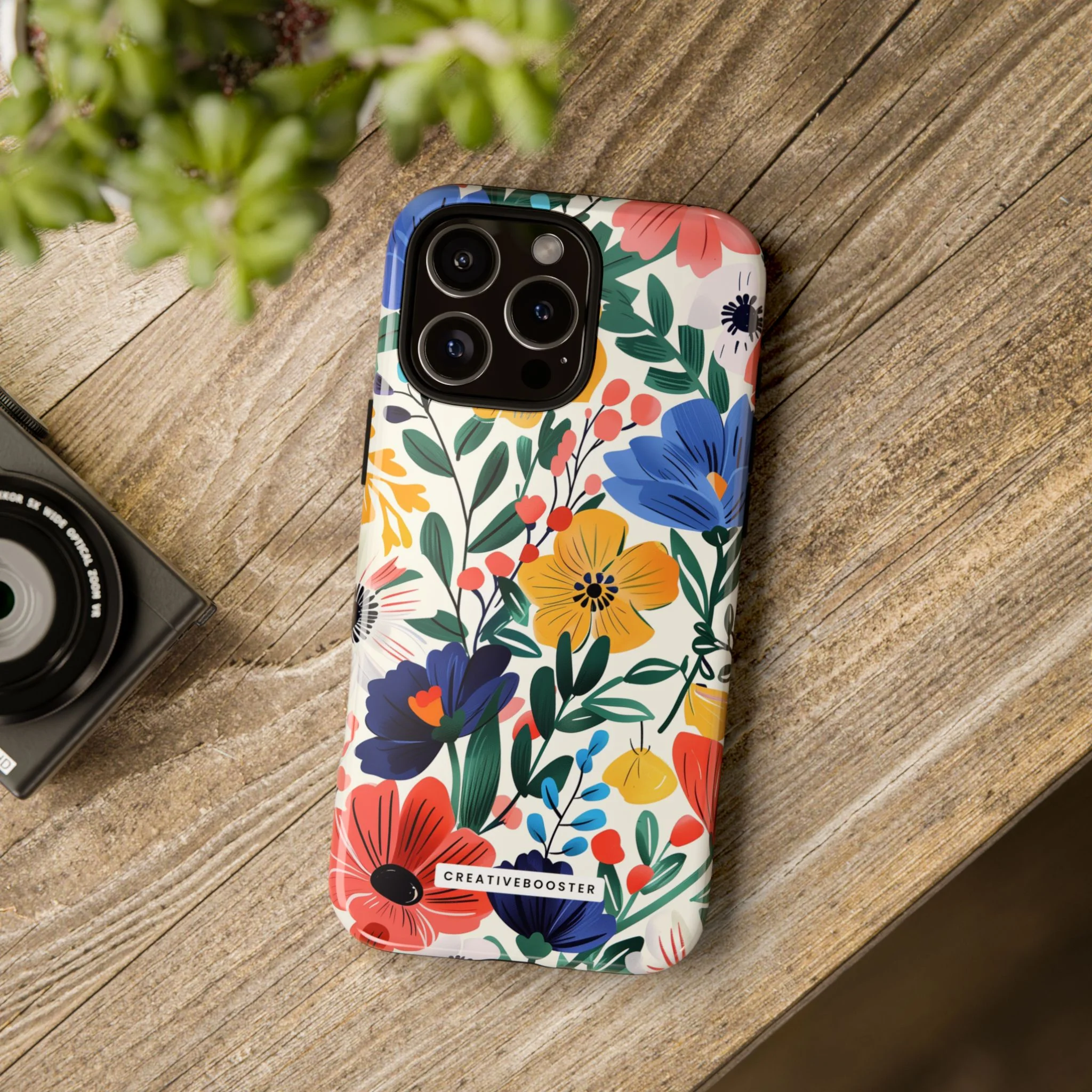 Spring Field - Tough Phone Case - Image 149