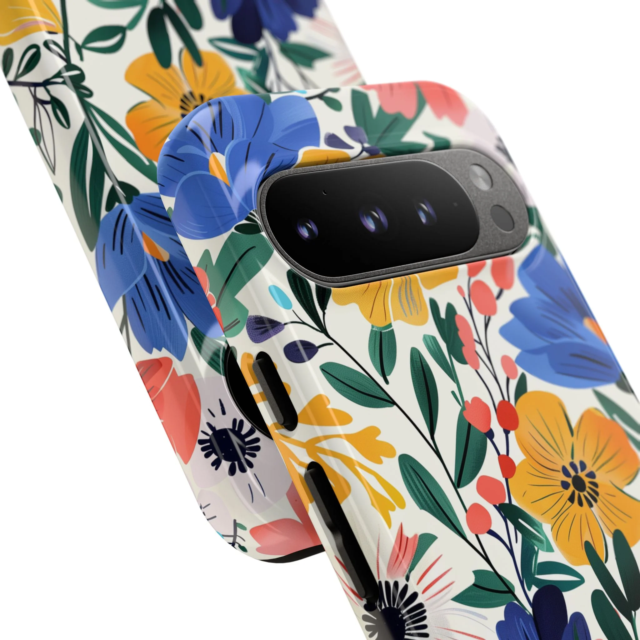 Spring Field - Tough Phone Case - Image 152