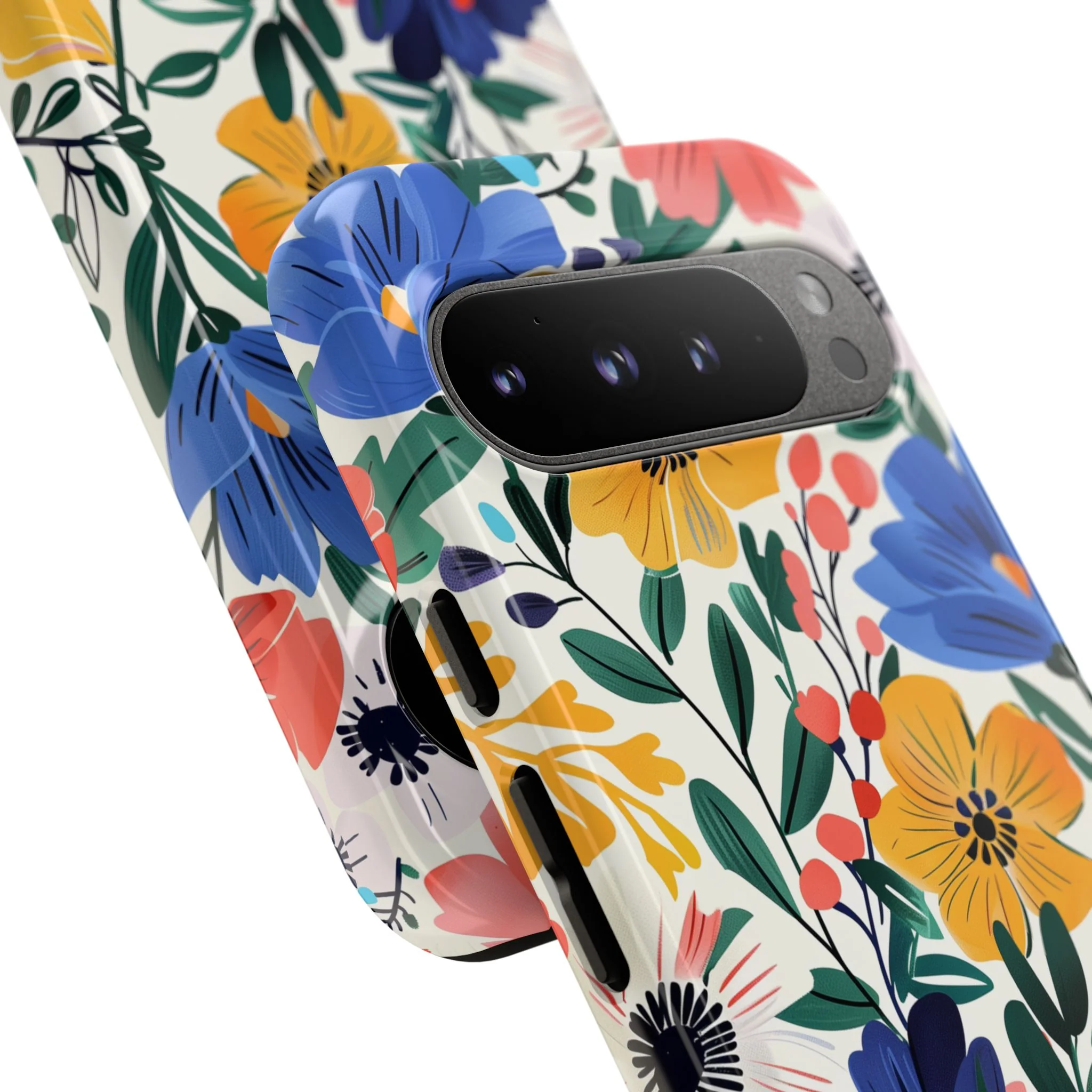 Spring Field - Tough Phone Case - Image 154