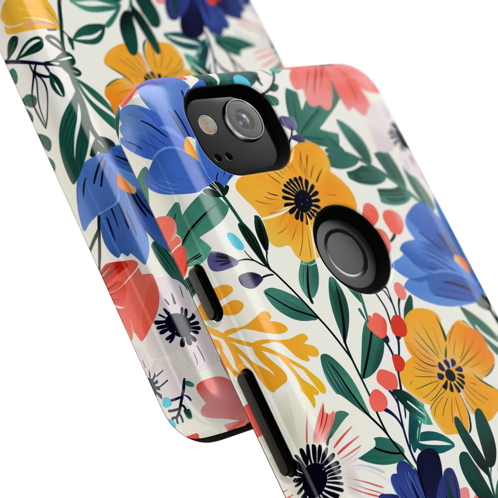 Spring Field - Tough Phone Case - Image 156