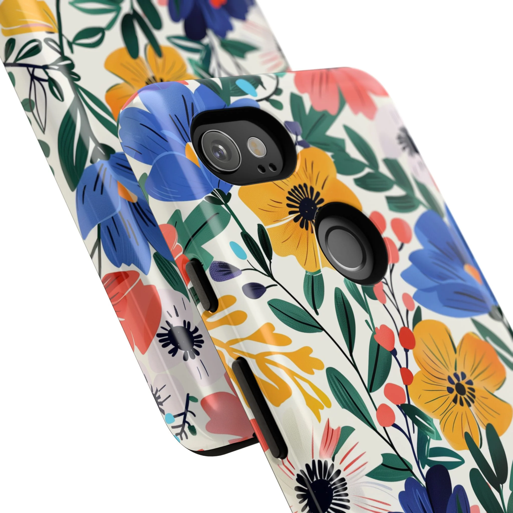 Spring Field - Tough Phone Case - Image 158