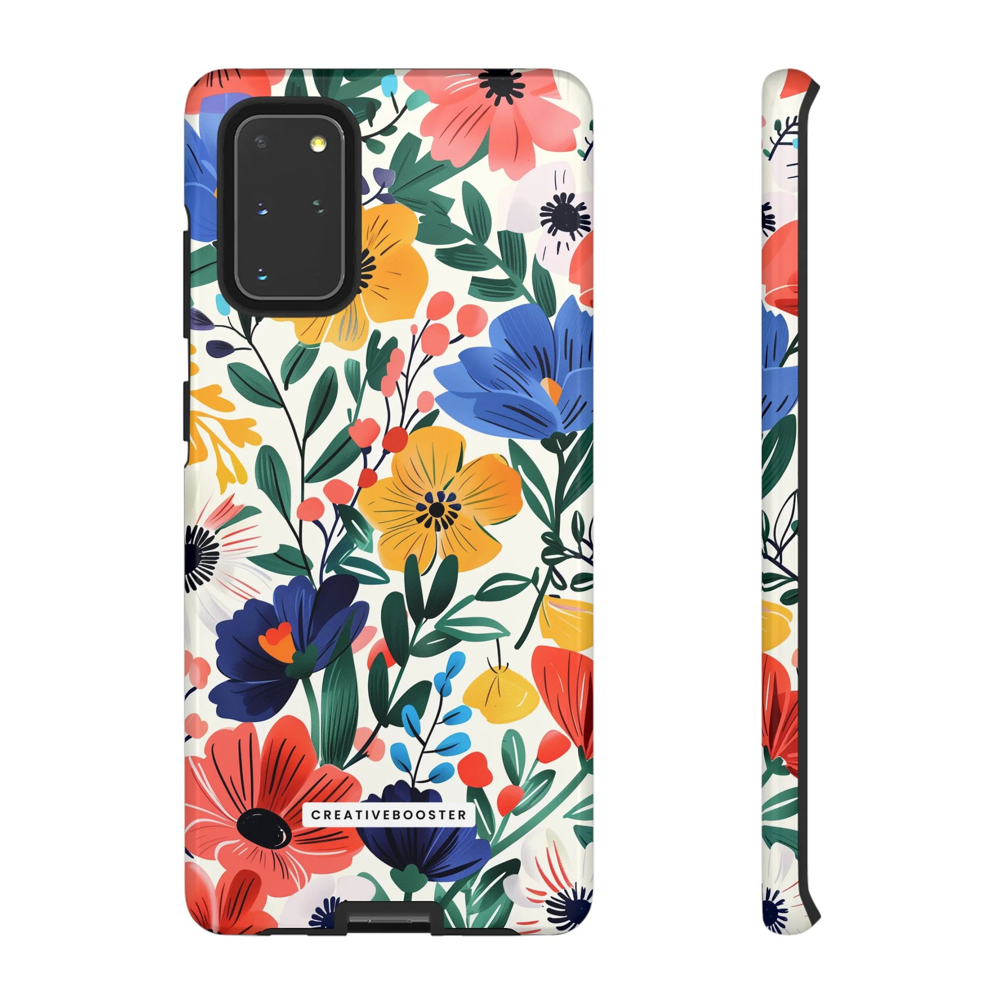 Spring Field - Tough Phone Case - Image 16