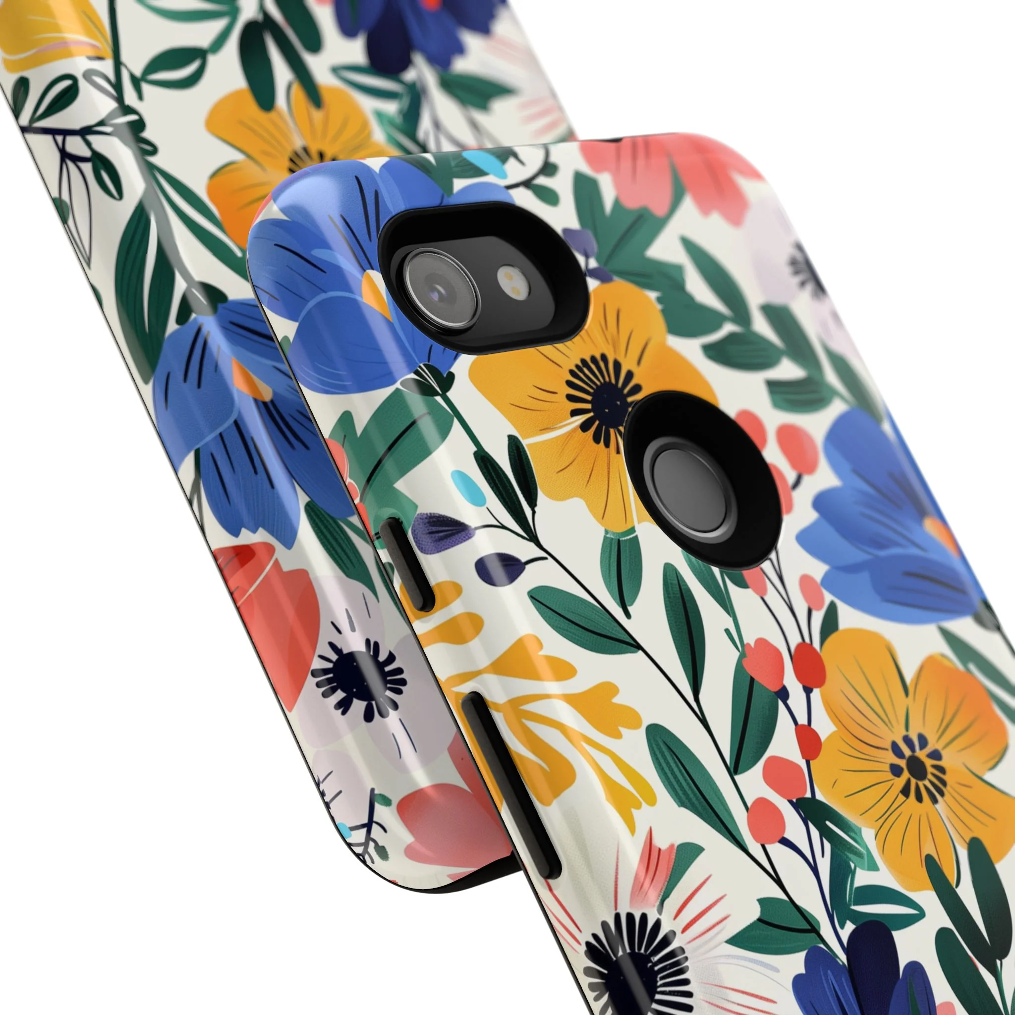 Spring Field - Tough Phone Case - Image 166