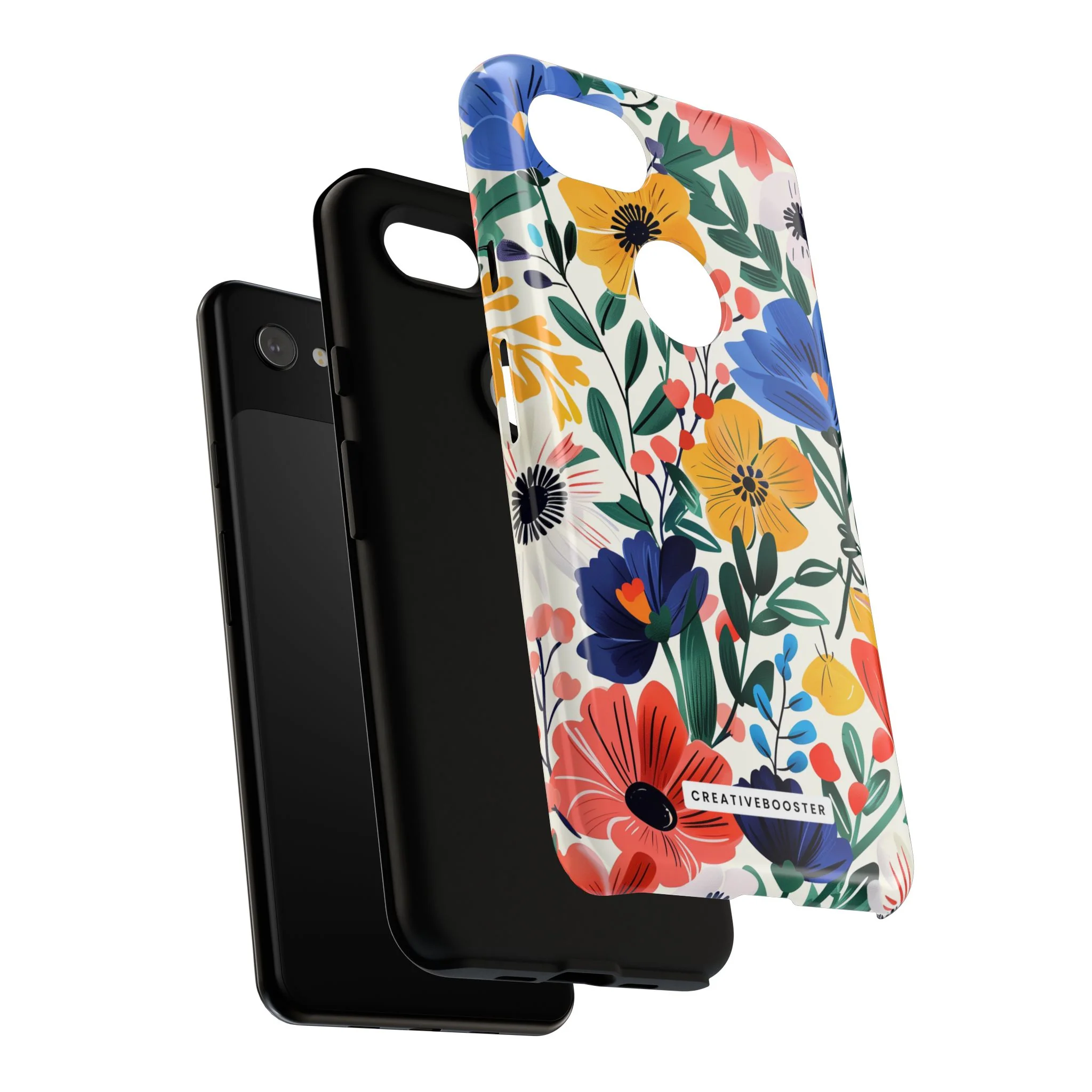 Spring Field - Tough Phone Case - Image 167