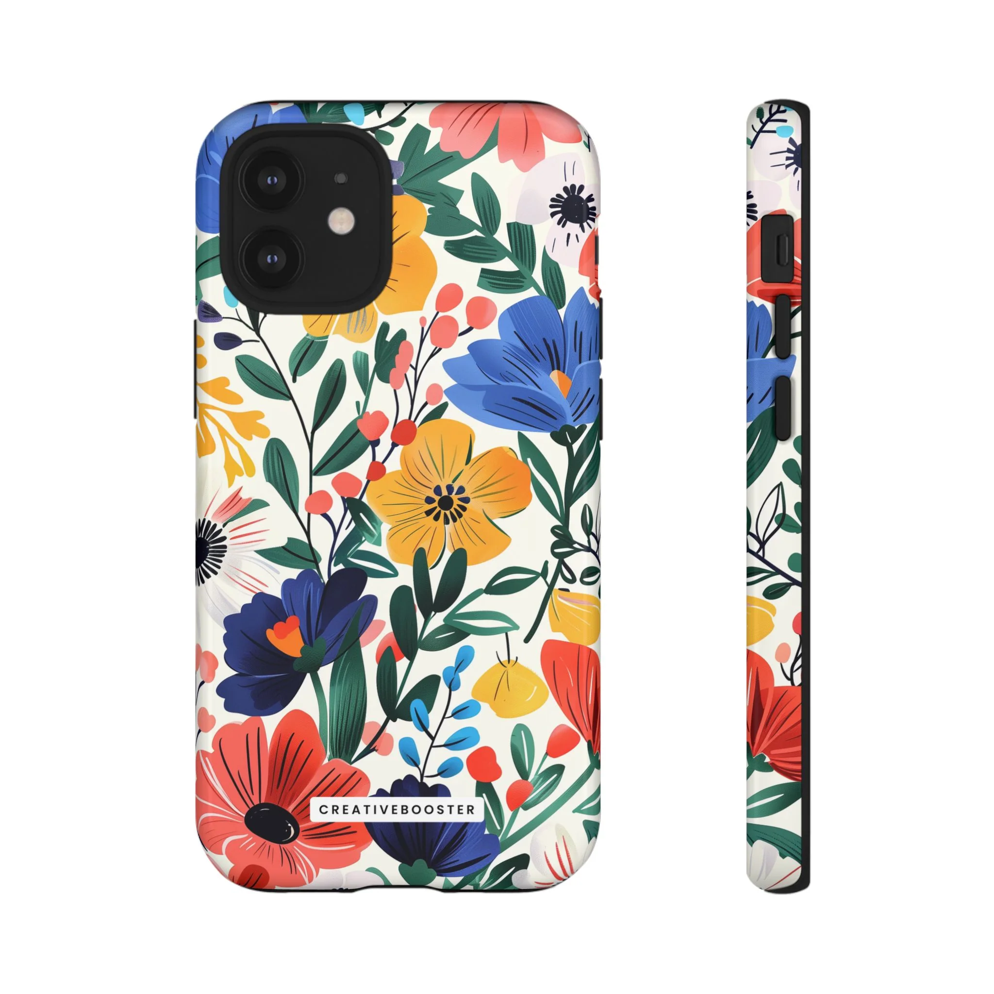 Spring Field - Tough Phone Case - Image 17