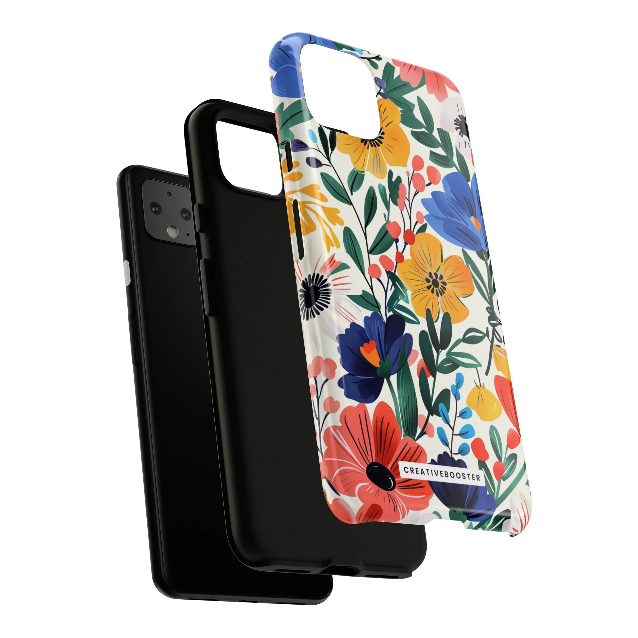 Spring Field - Tough Phone Case - Image 171