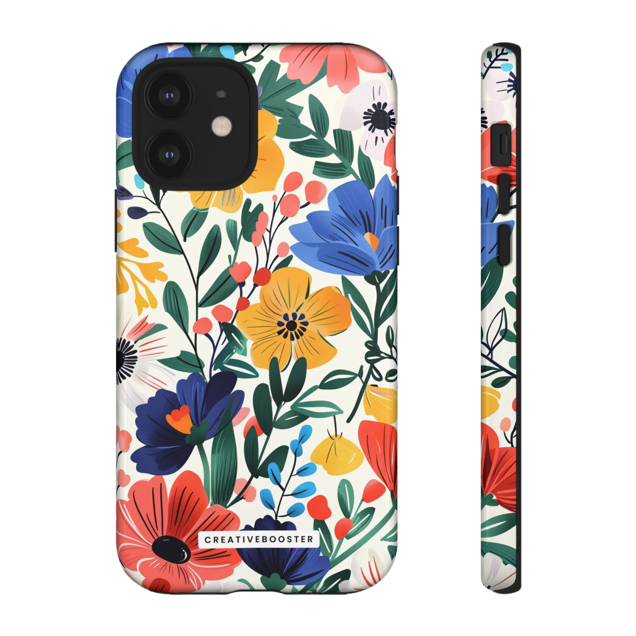 Spring Field - Tough Phone Case - Image 18