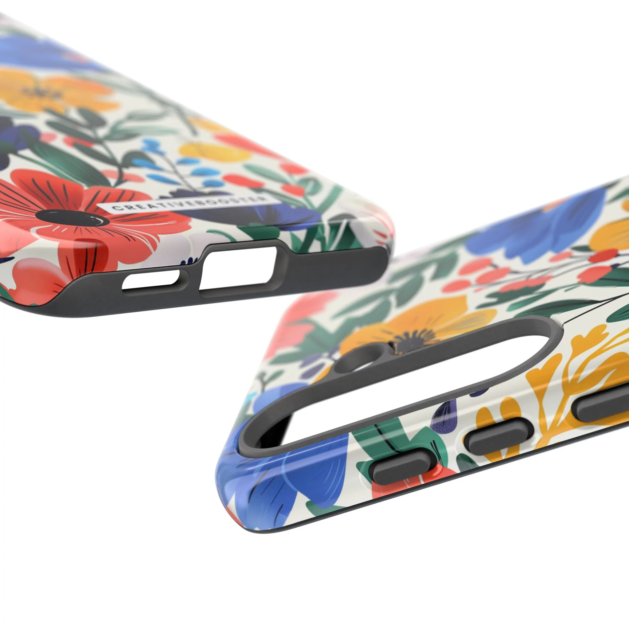 Spring Field - Tough Phone Case - Image 181
