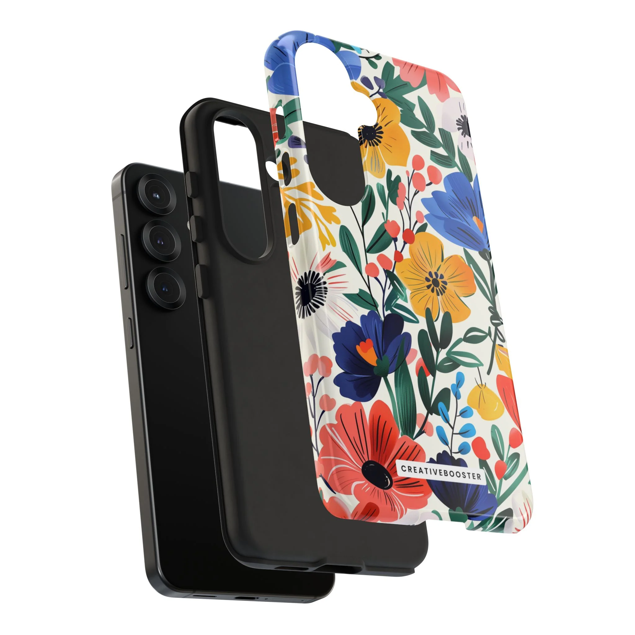 Spring Field - Tough Phone Case - Image 182
