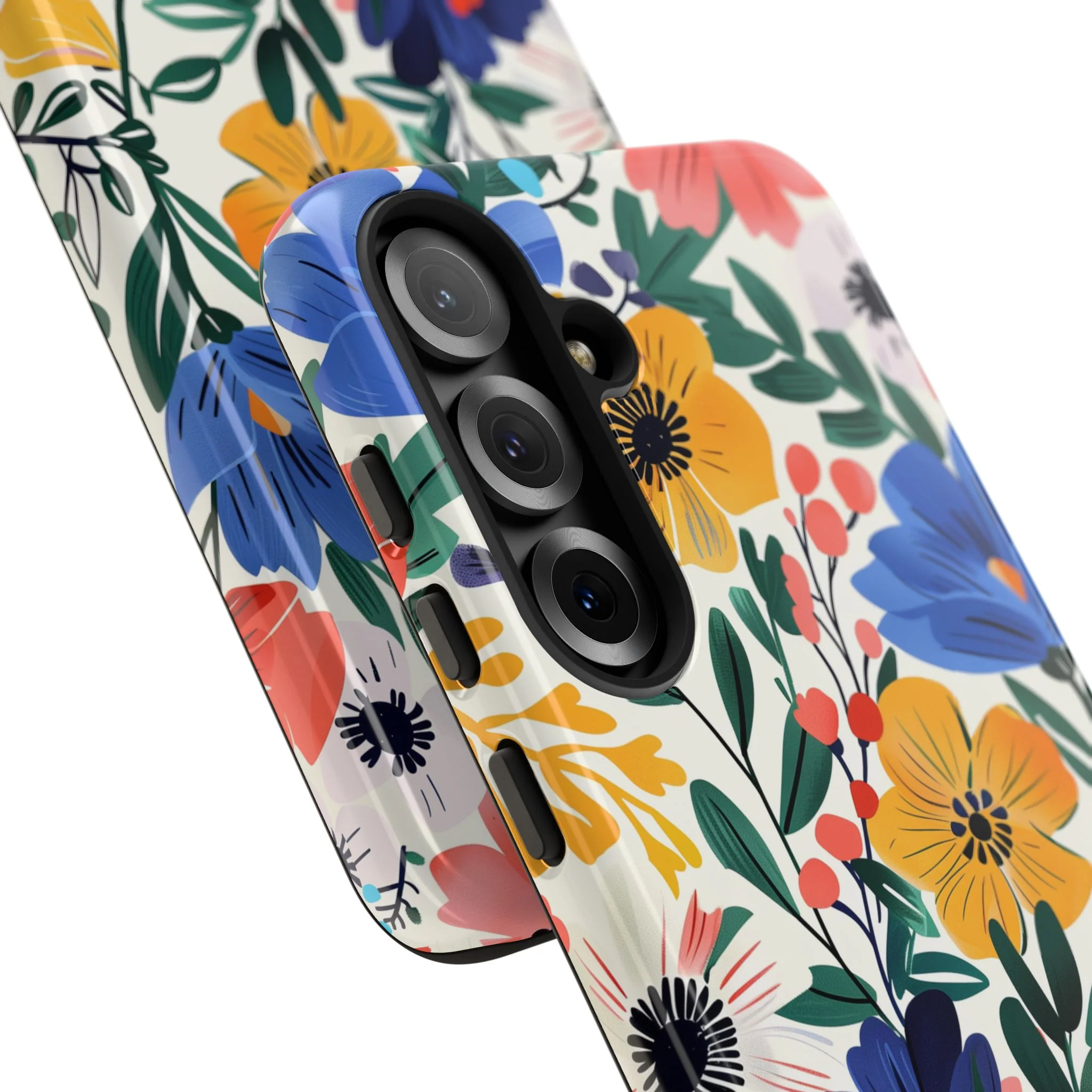 Spring Field - Tough Phone Case - Image 183
