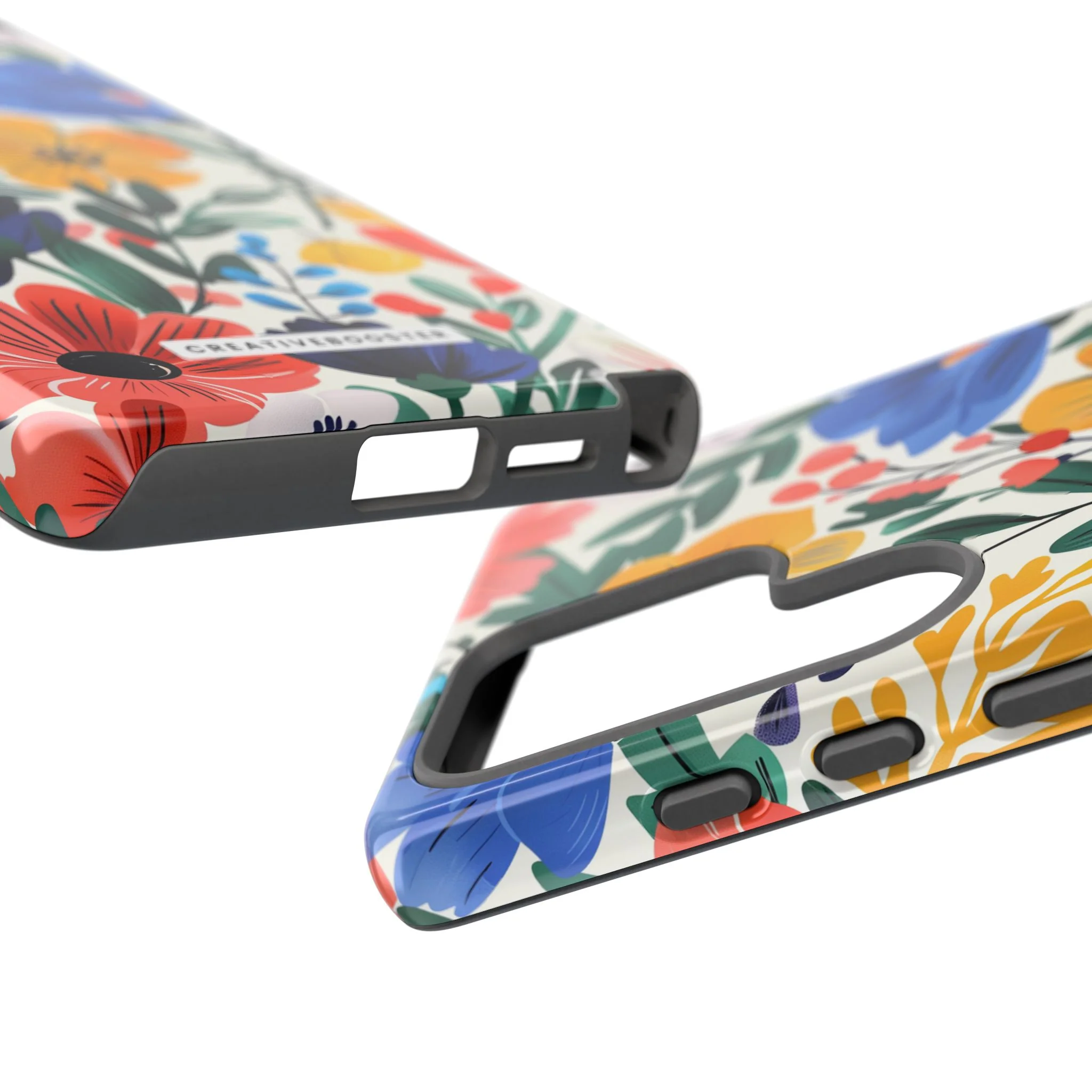Spring Field - Tough Phone Case - Image 187