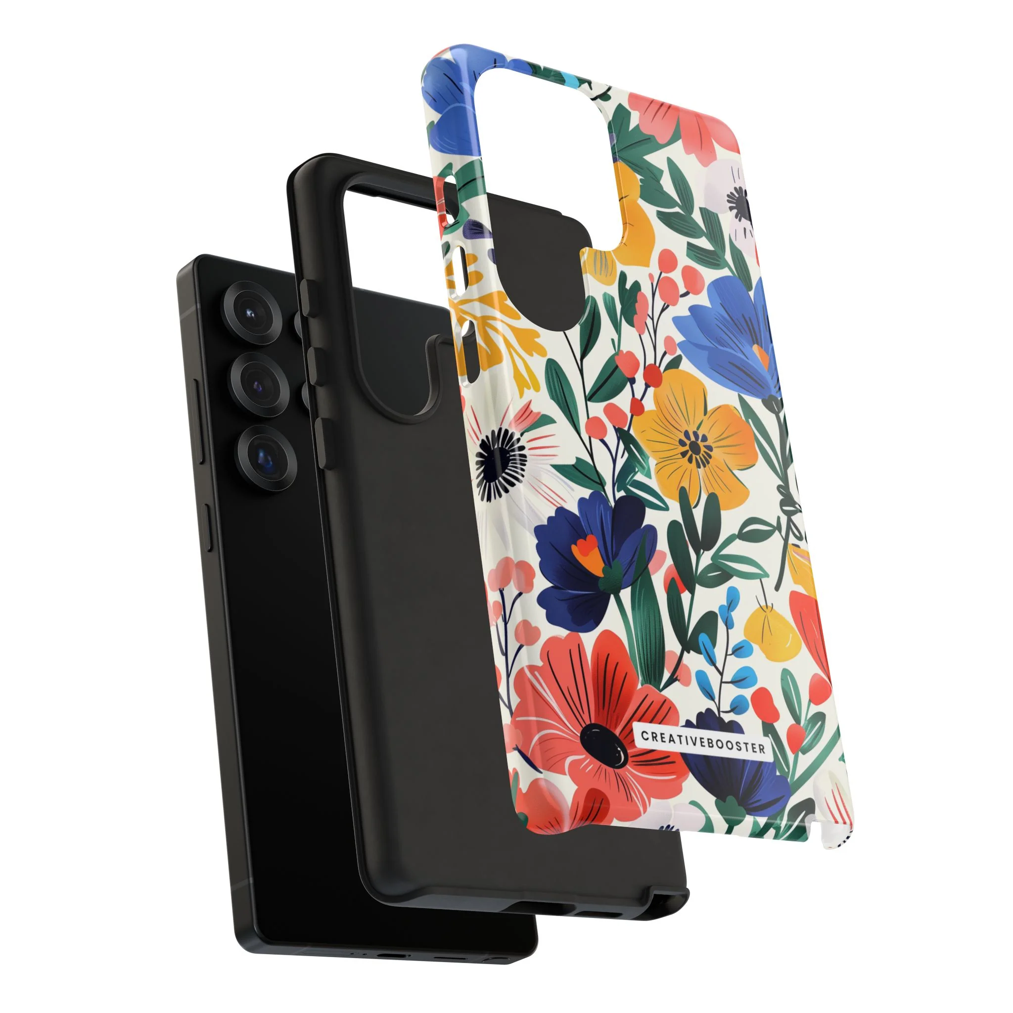 Spring Field - Tough Phone Case - Image 188