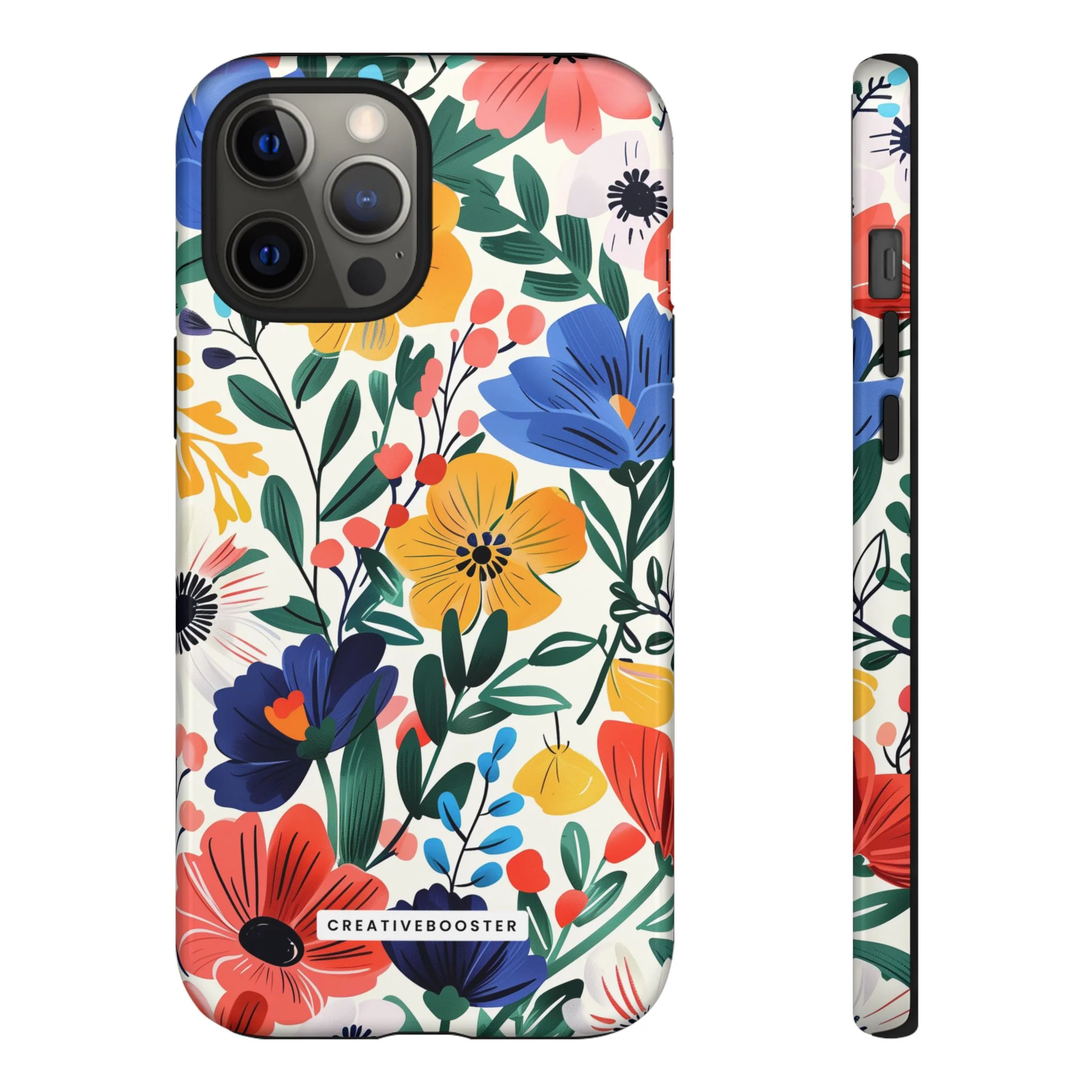 Spring Field - Tough Phone Case - Image 20