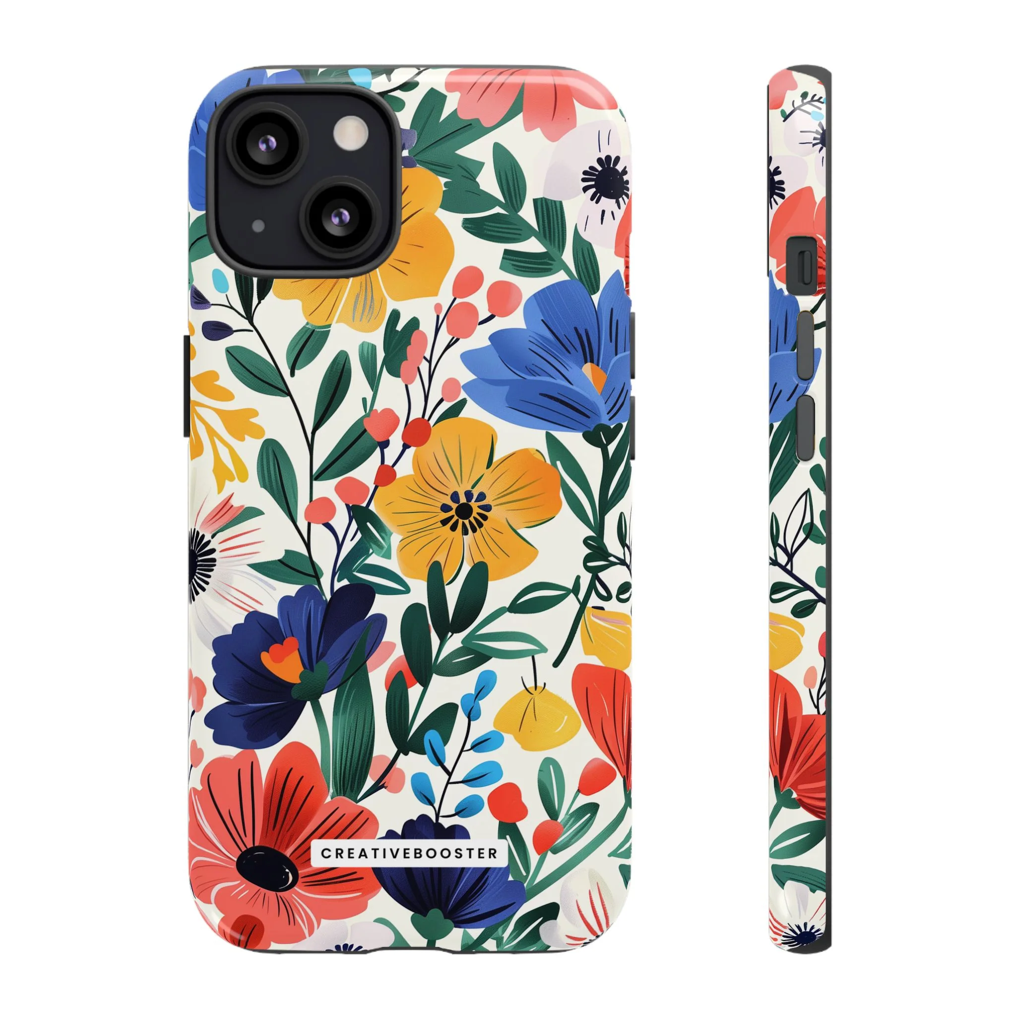 Spring Field - Tough Phone Case - Image 21
