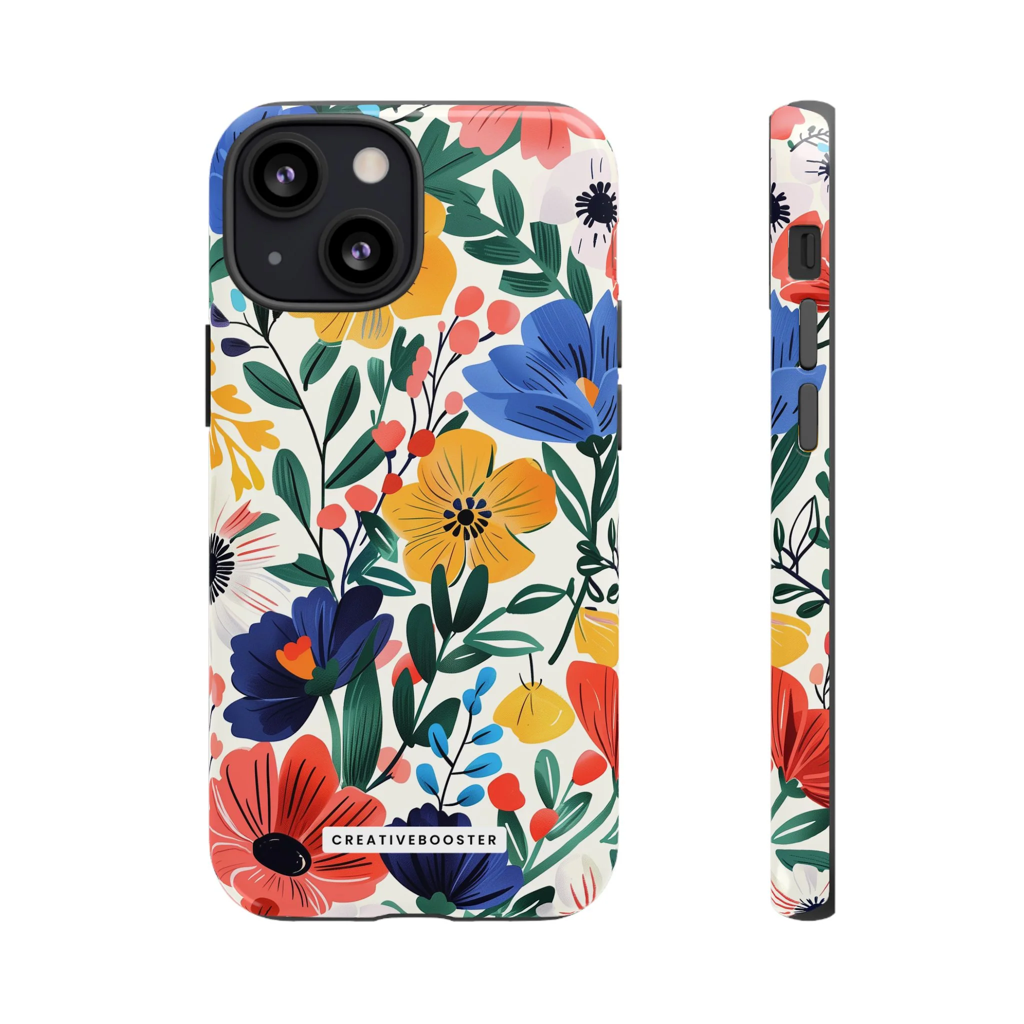 Spring Field - Tough Phone Case - Image 22
