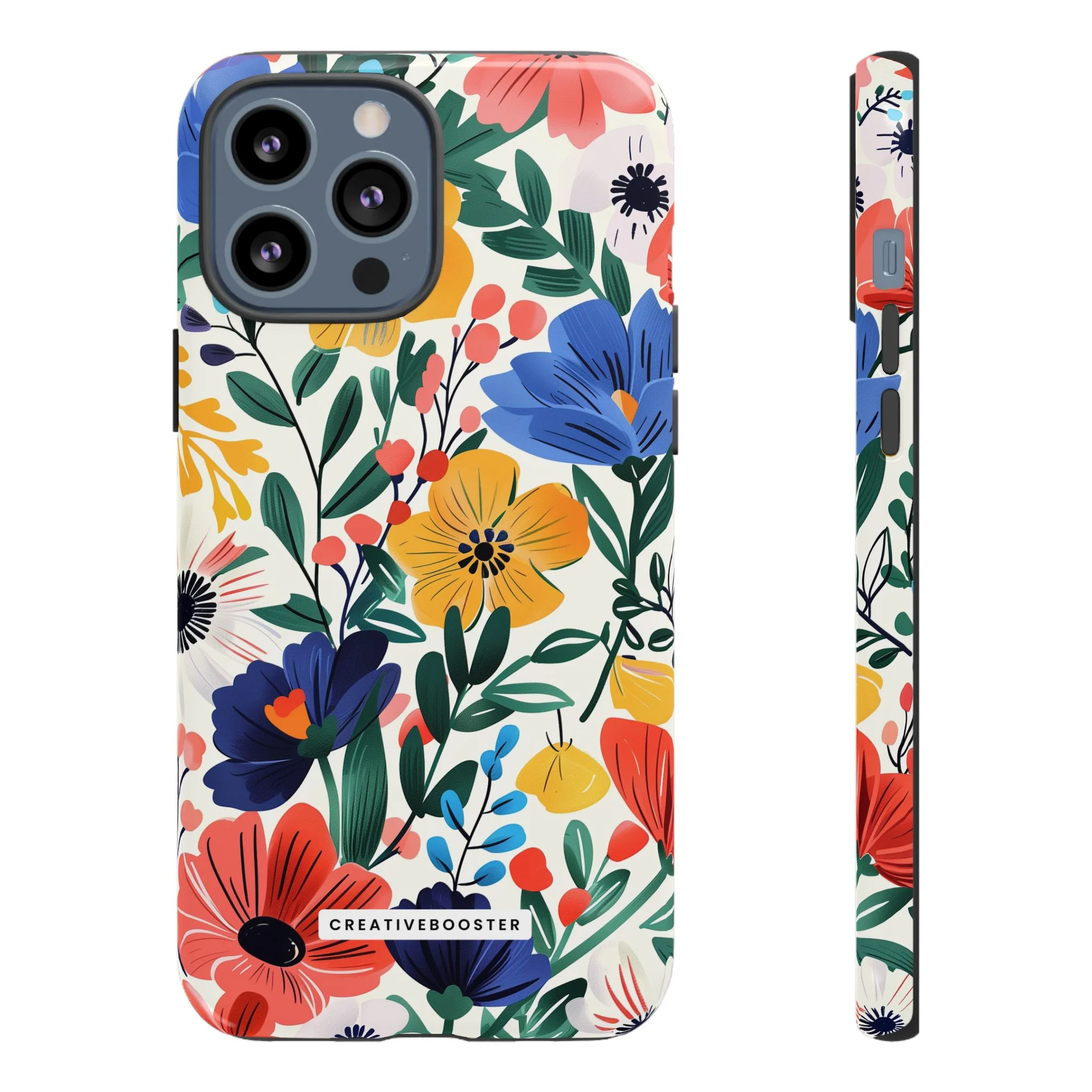 Spring Field - Tough Phone Case - Image 24