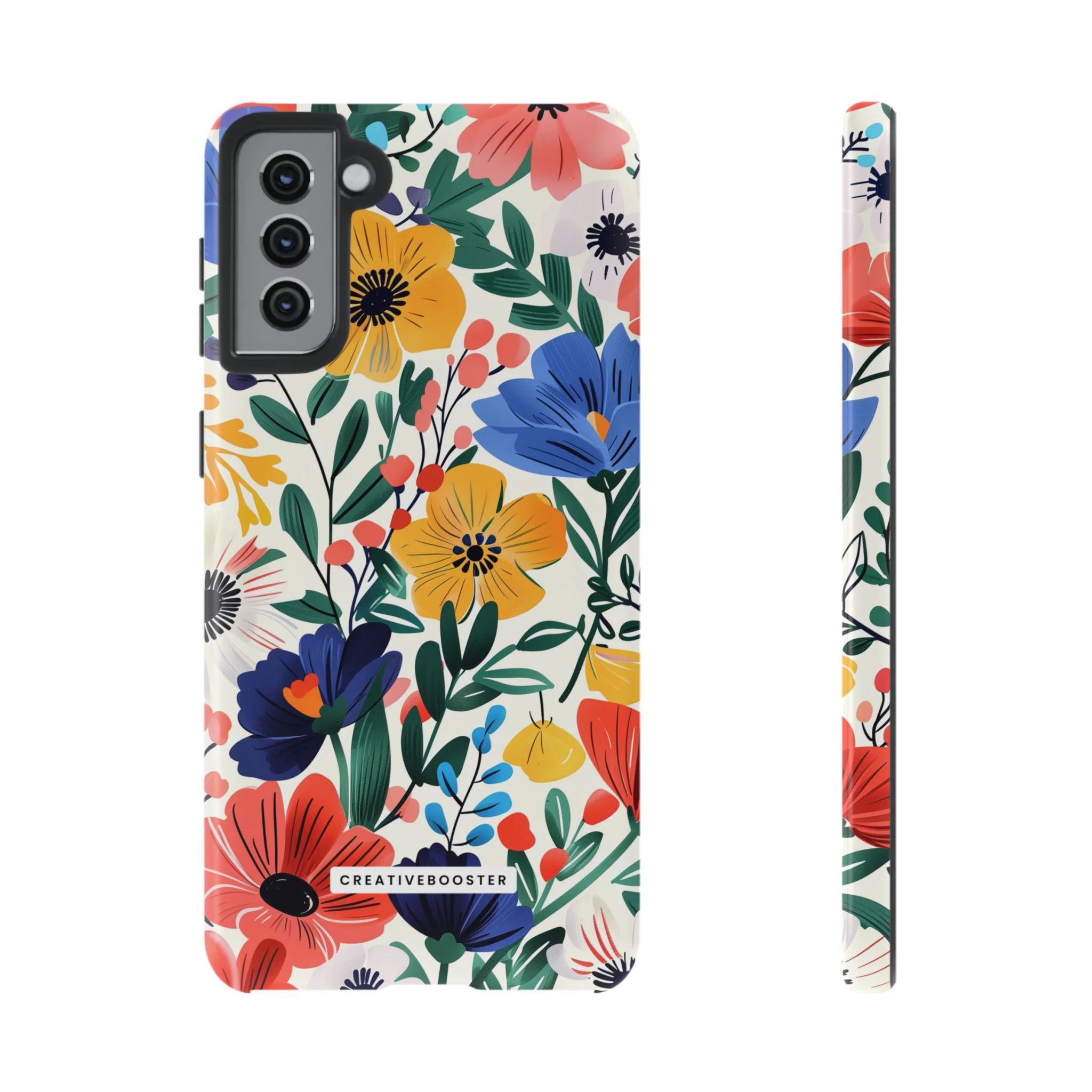 Spring Field - Tough Phone Case - Image 26