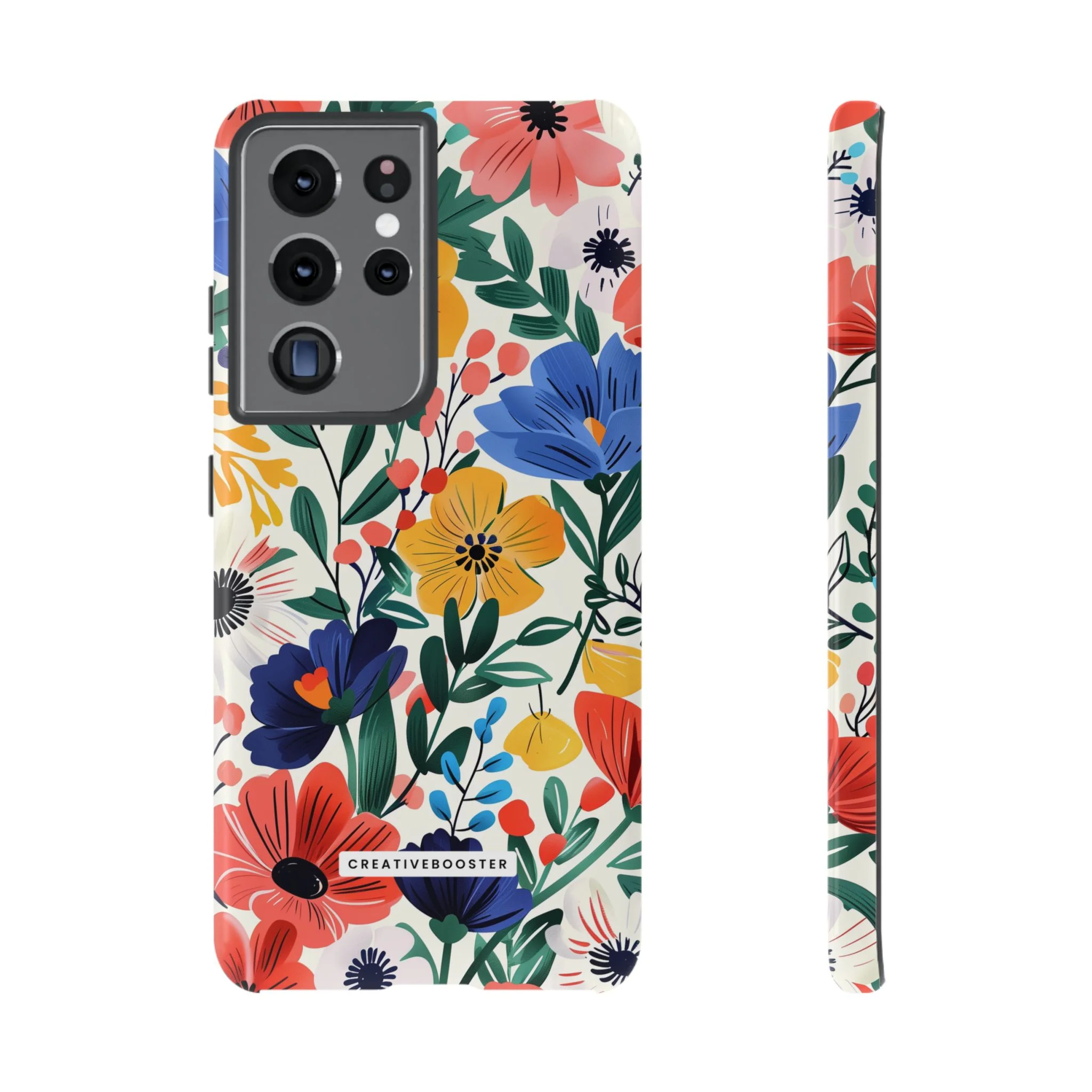 Spring Field - Tough Phone Case - Image 27