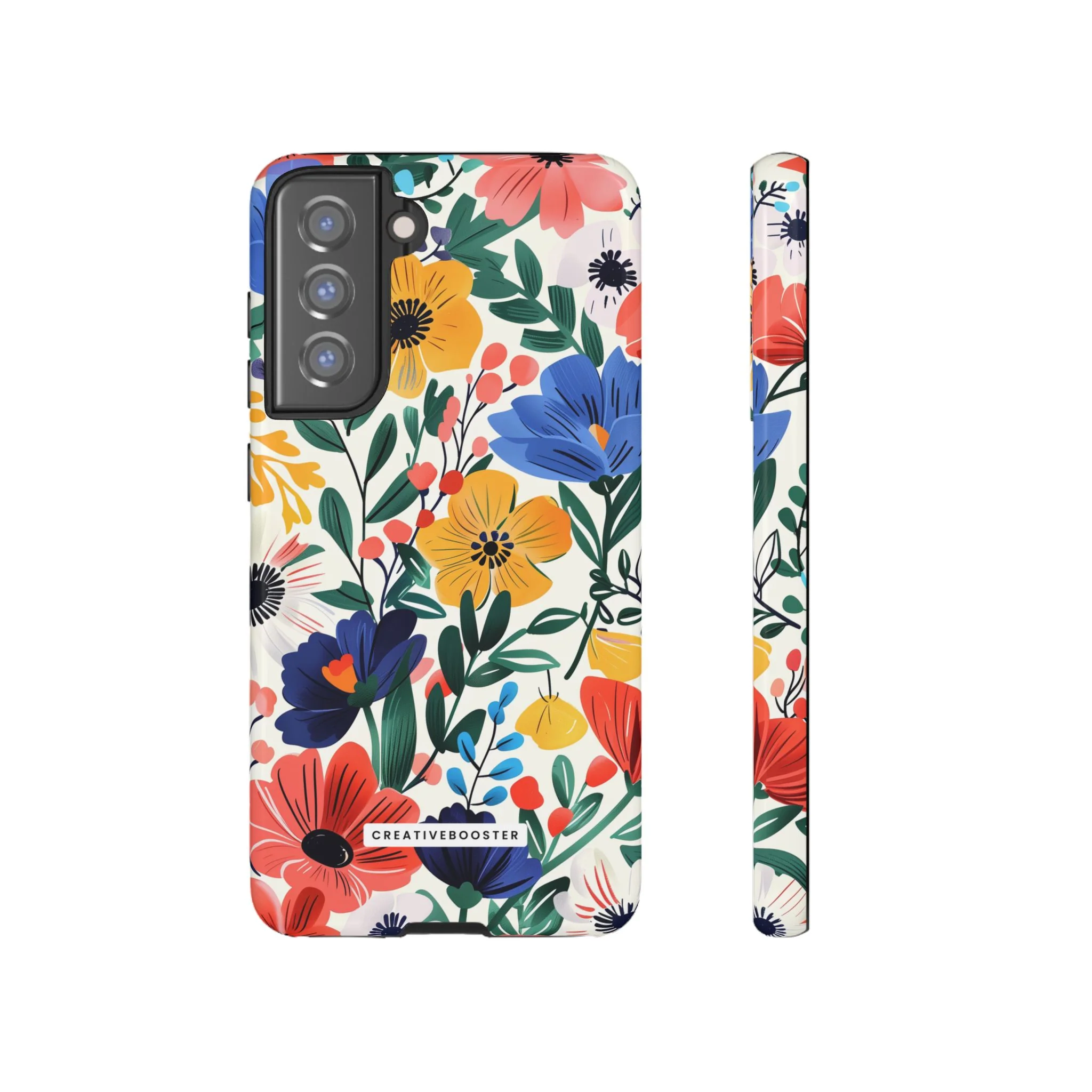 Spring Field - Tough Phone Case - Image 31