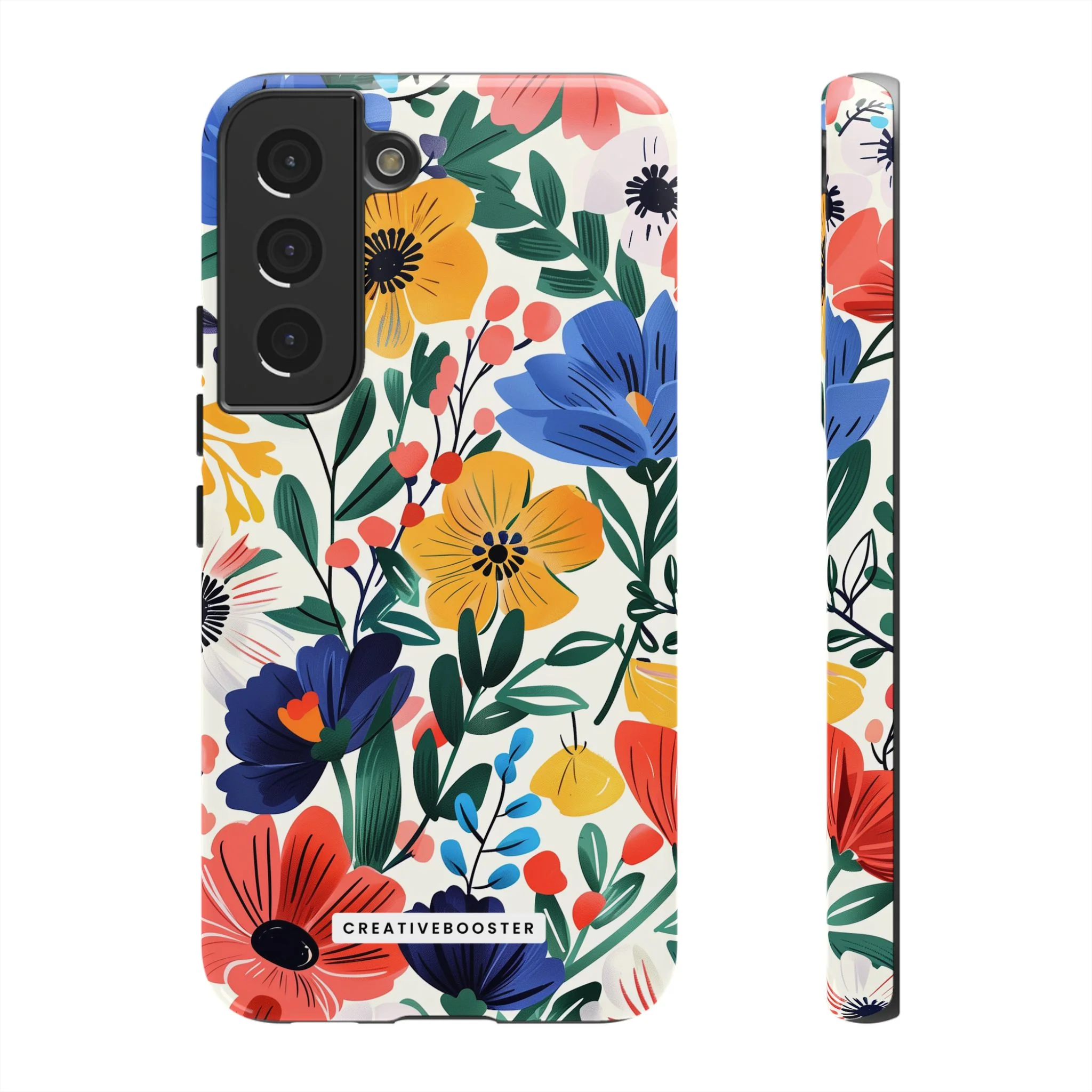 Spring Field - Tough Phone Case - Image 32