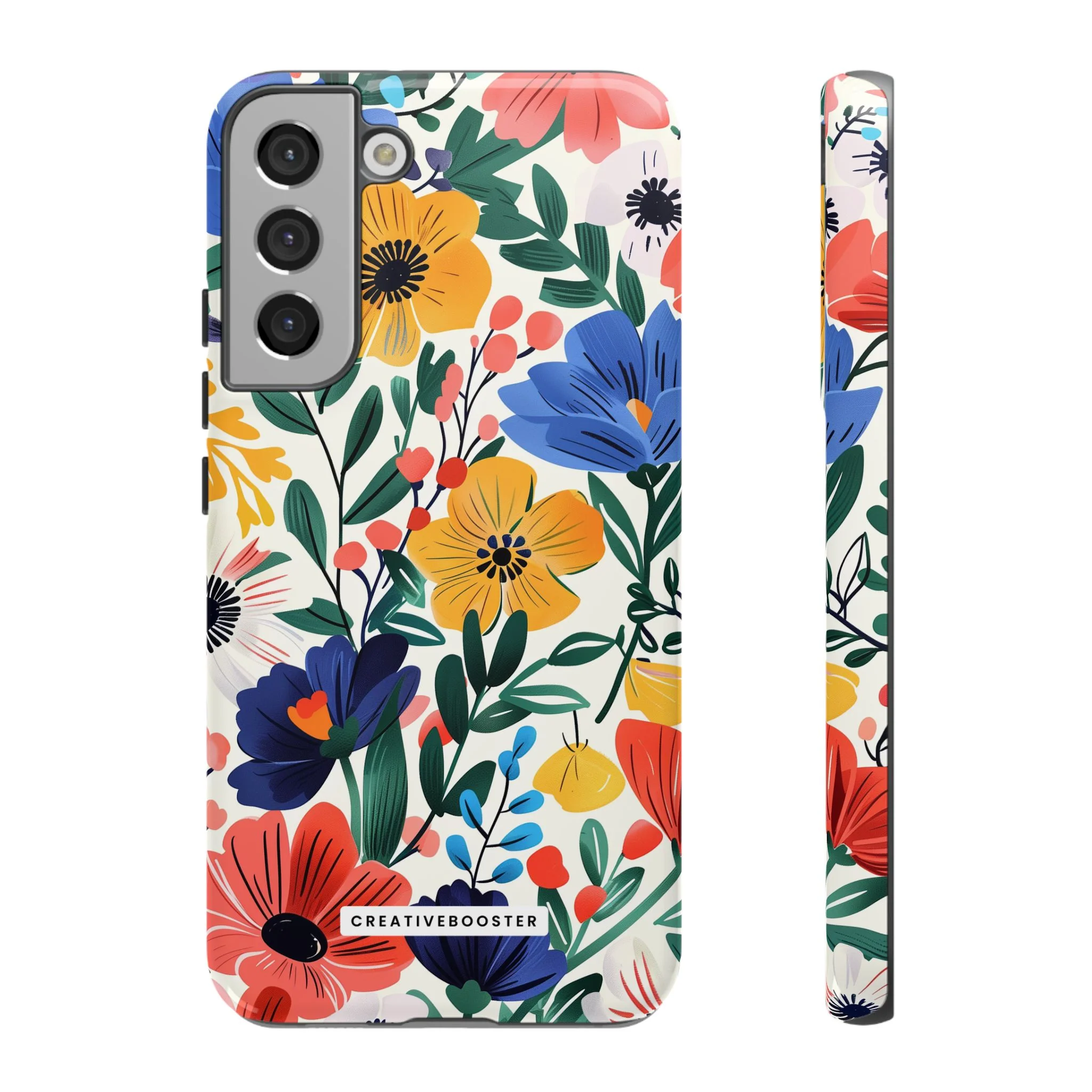 Spring Field - Tough Phone Case - Image 33