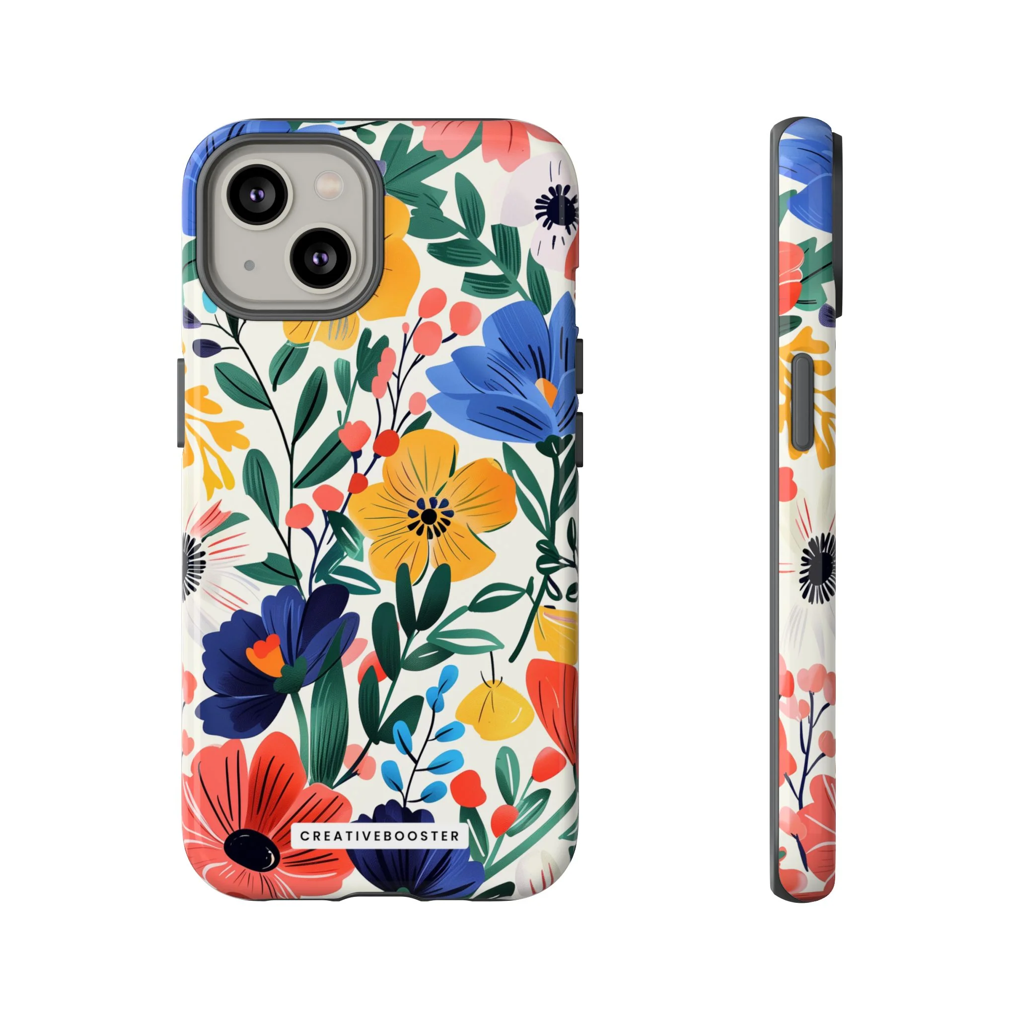 Spring Field - Tough Phone Case - Image 35