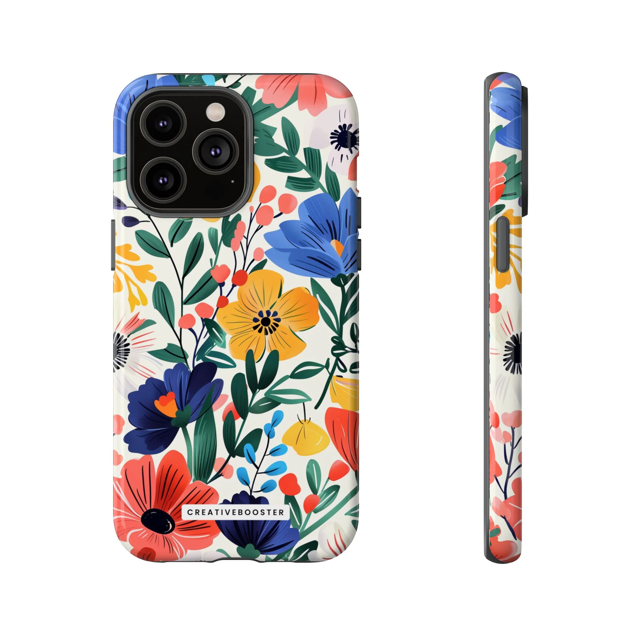 Spring Field - Tough Phone Case - Image 38