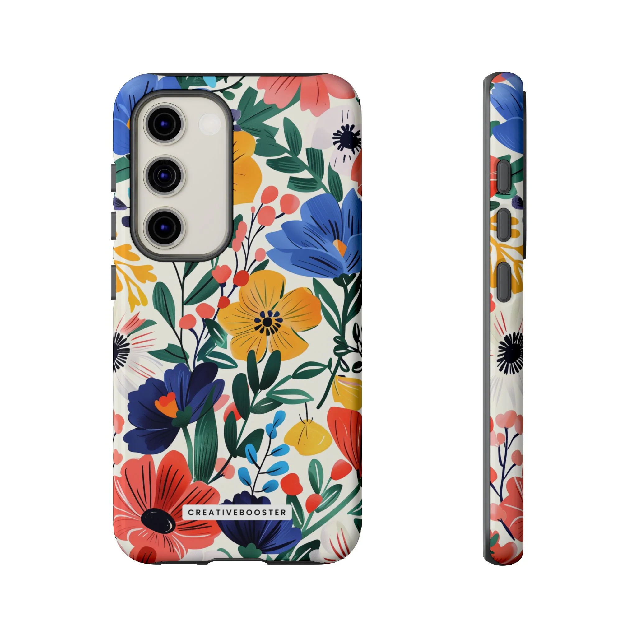 Spring Field - Tough Phone Case - Image 39