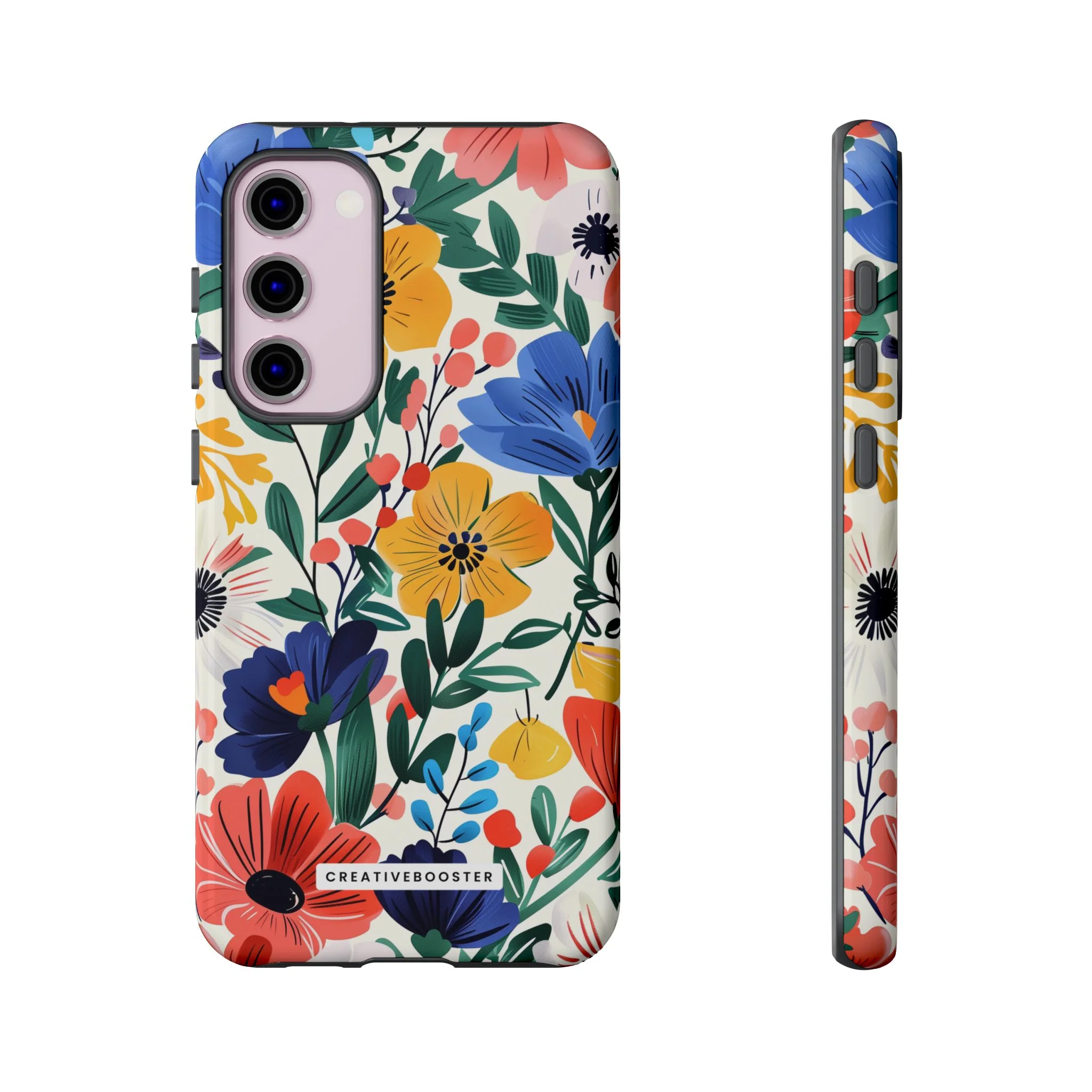 Spring Field - Tough Phone Case - Image 40