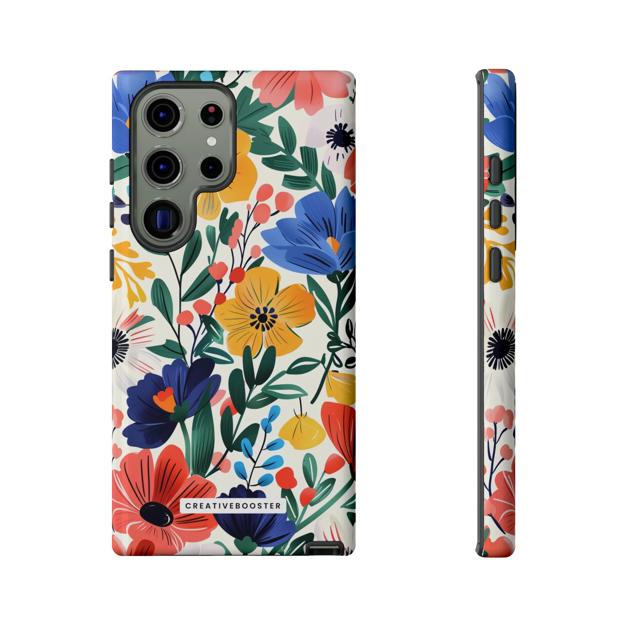 Spring Field - Tough Phone Case - Image 41