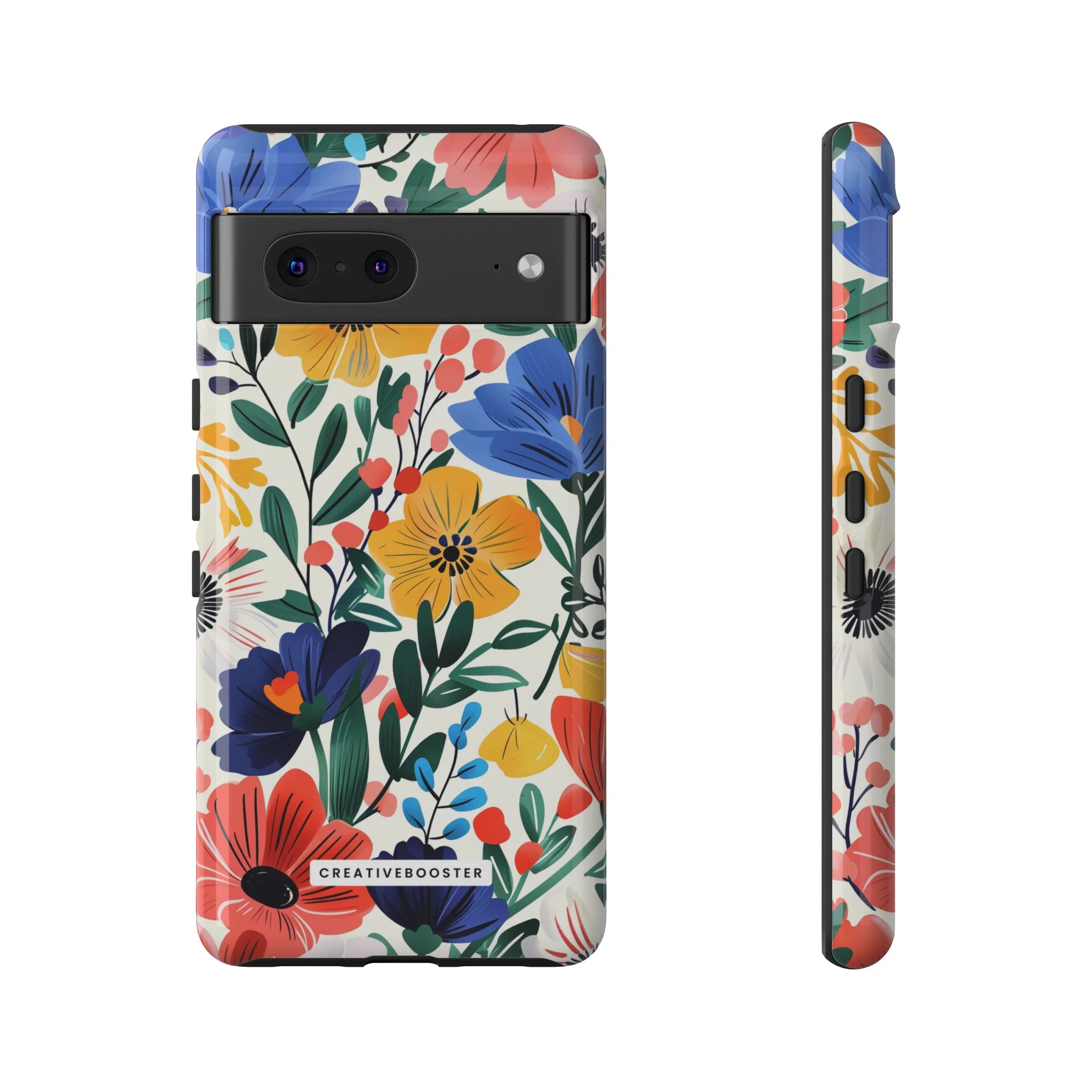 Spring Field - Tough Phone Case - Image 42