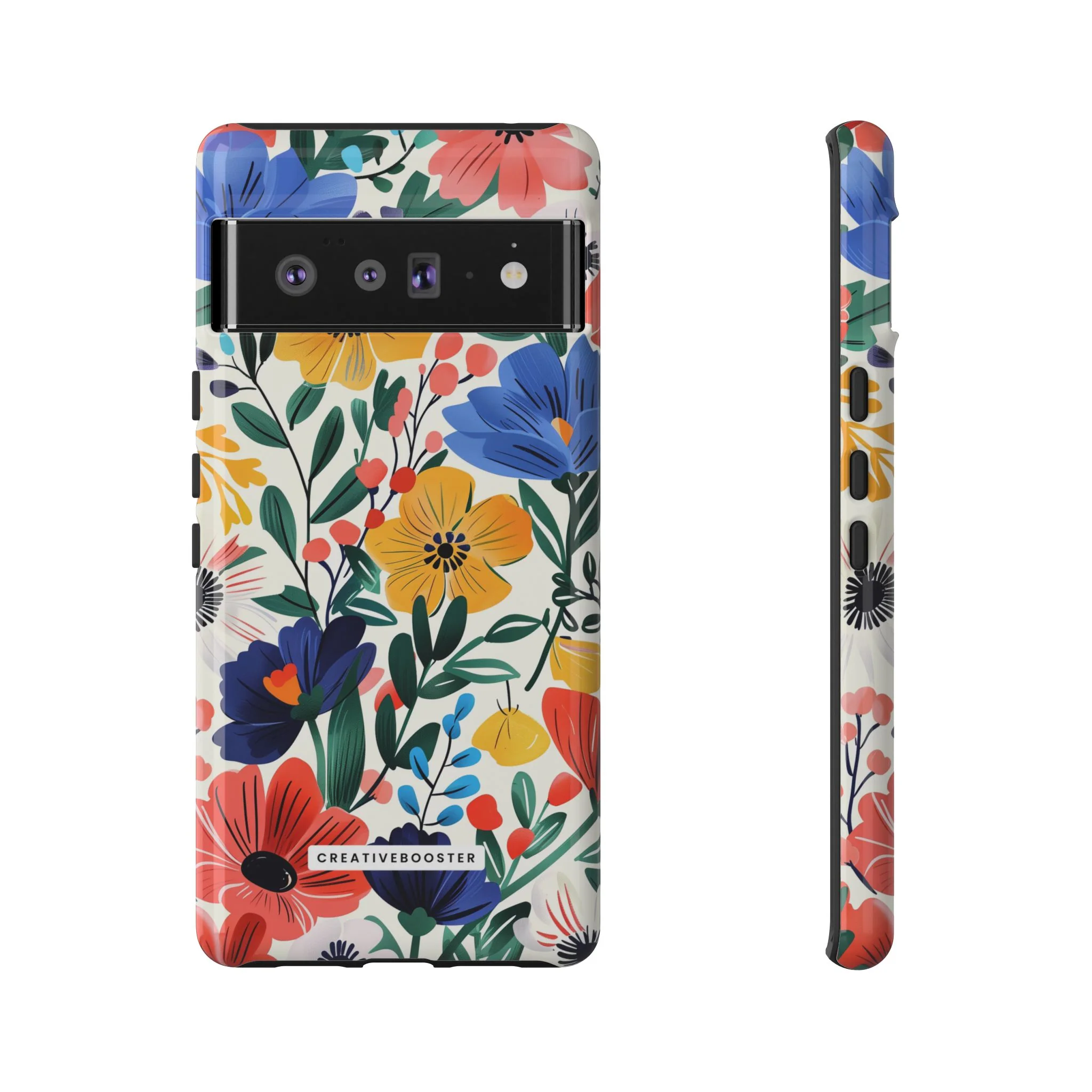 Spring Field - Tough Phone Case - Image 43