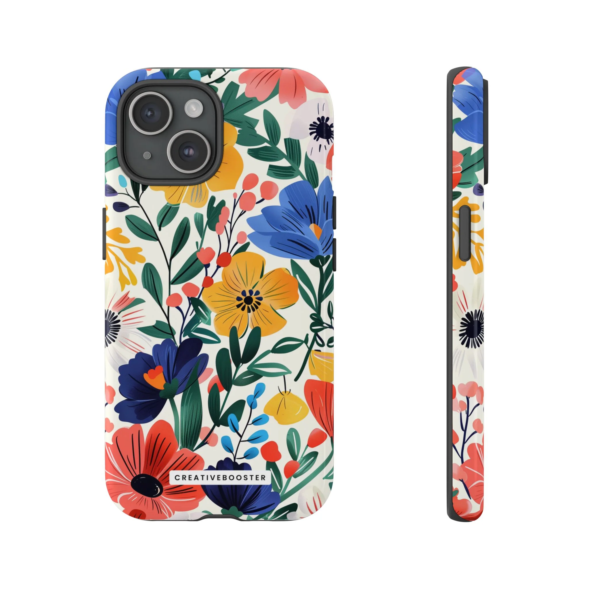 Spring Field - Tough Phone Case - Image 44