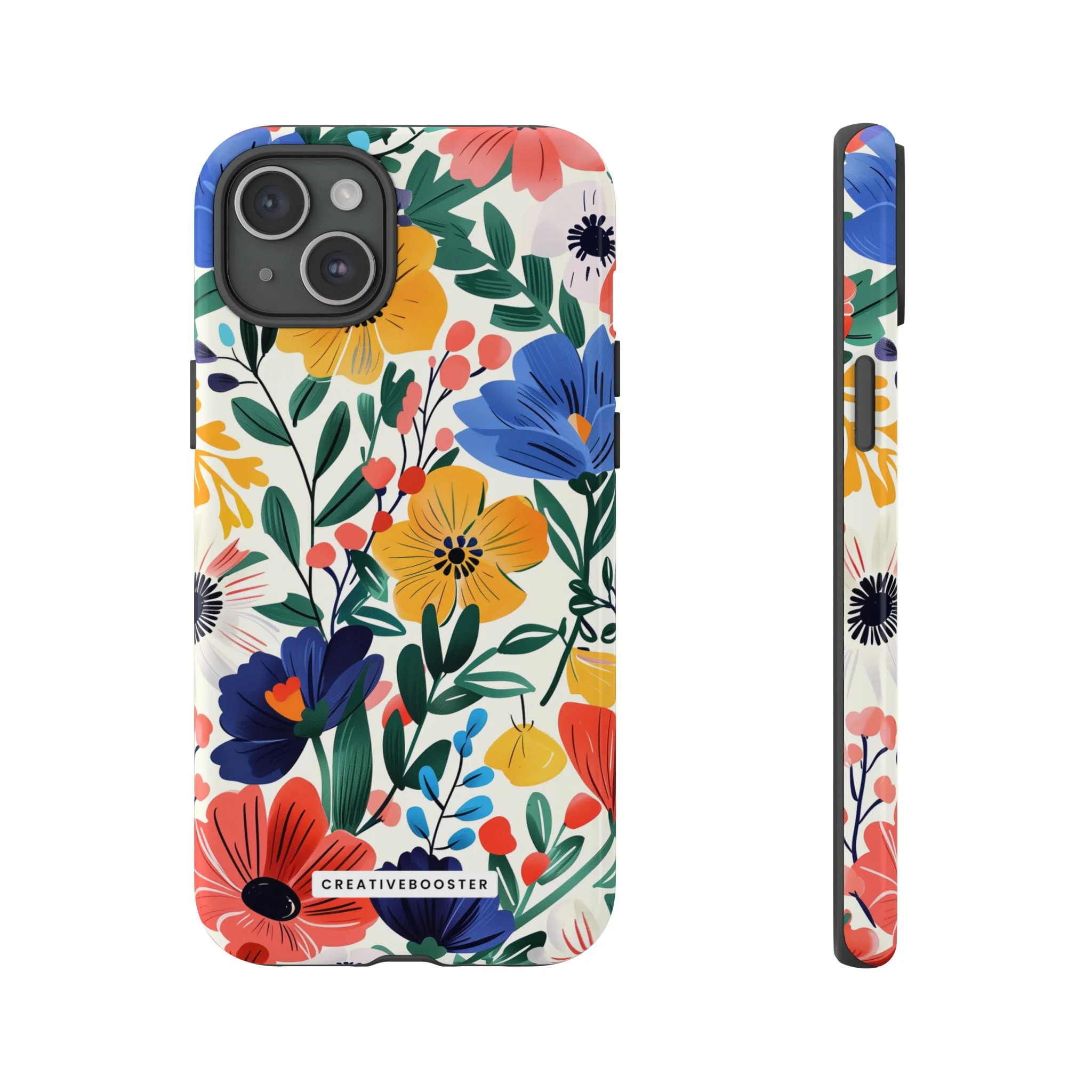 Spring Field - Tough Phone Case - Image 45