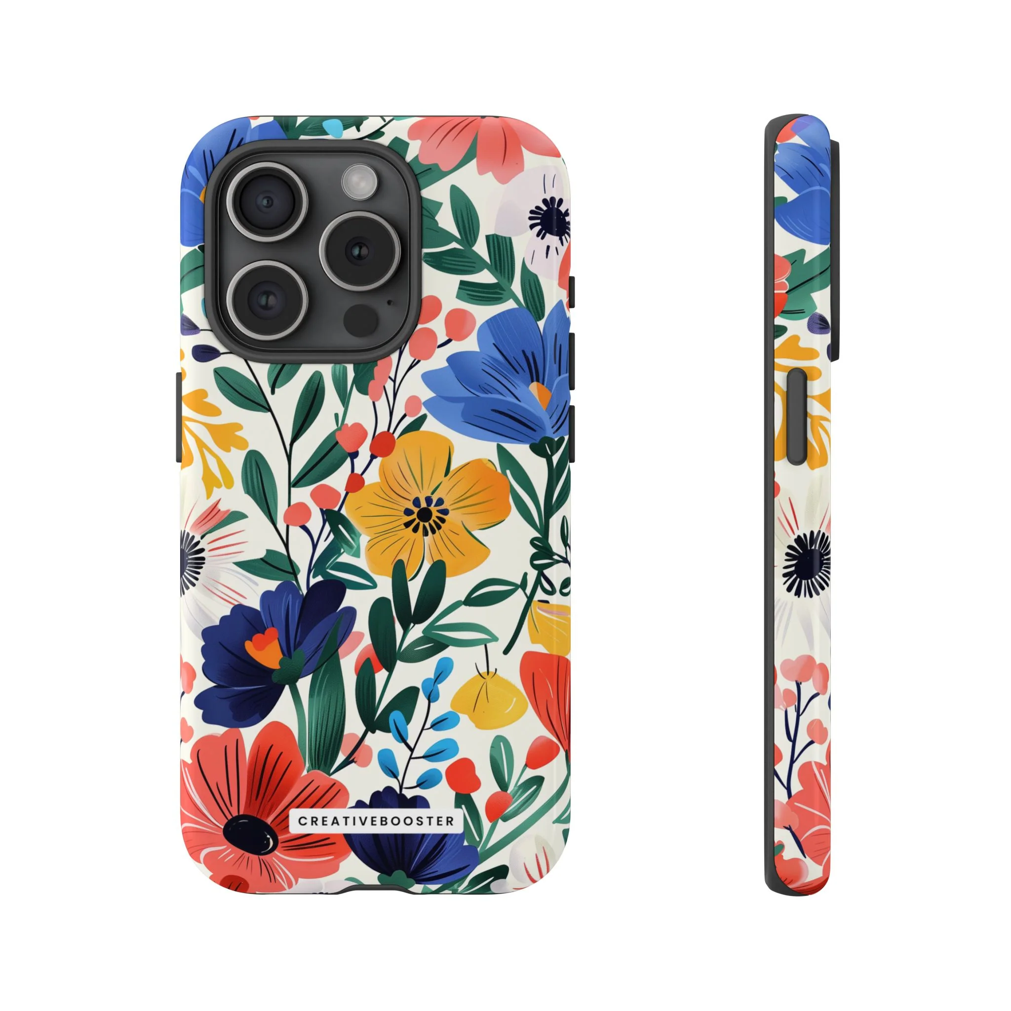 Spring Field - Tough Phone Case - Image 46