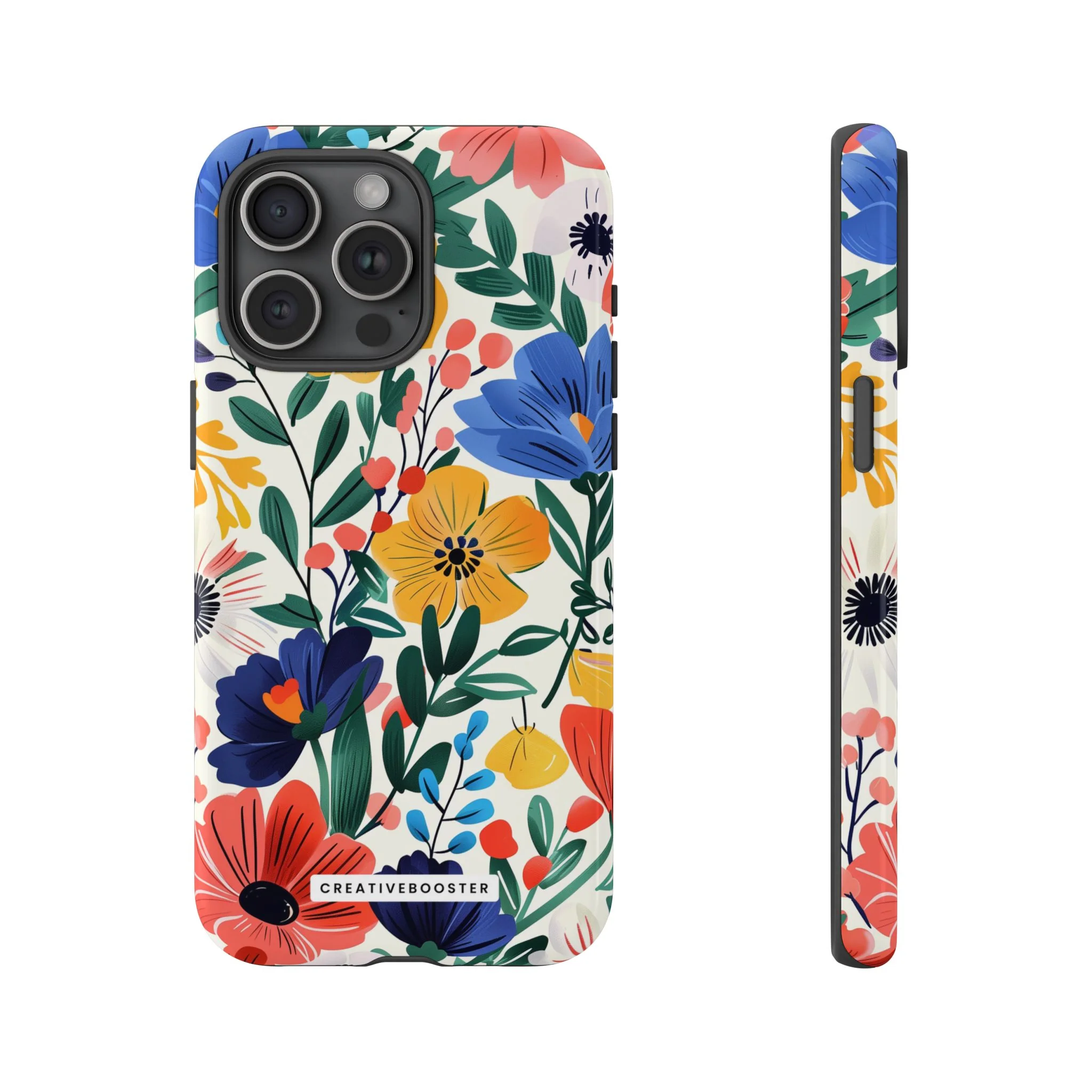 Spring Field - Tough Phone Case - Image 47