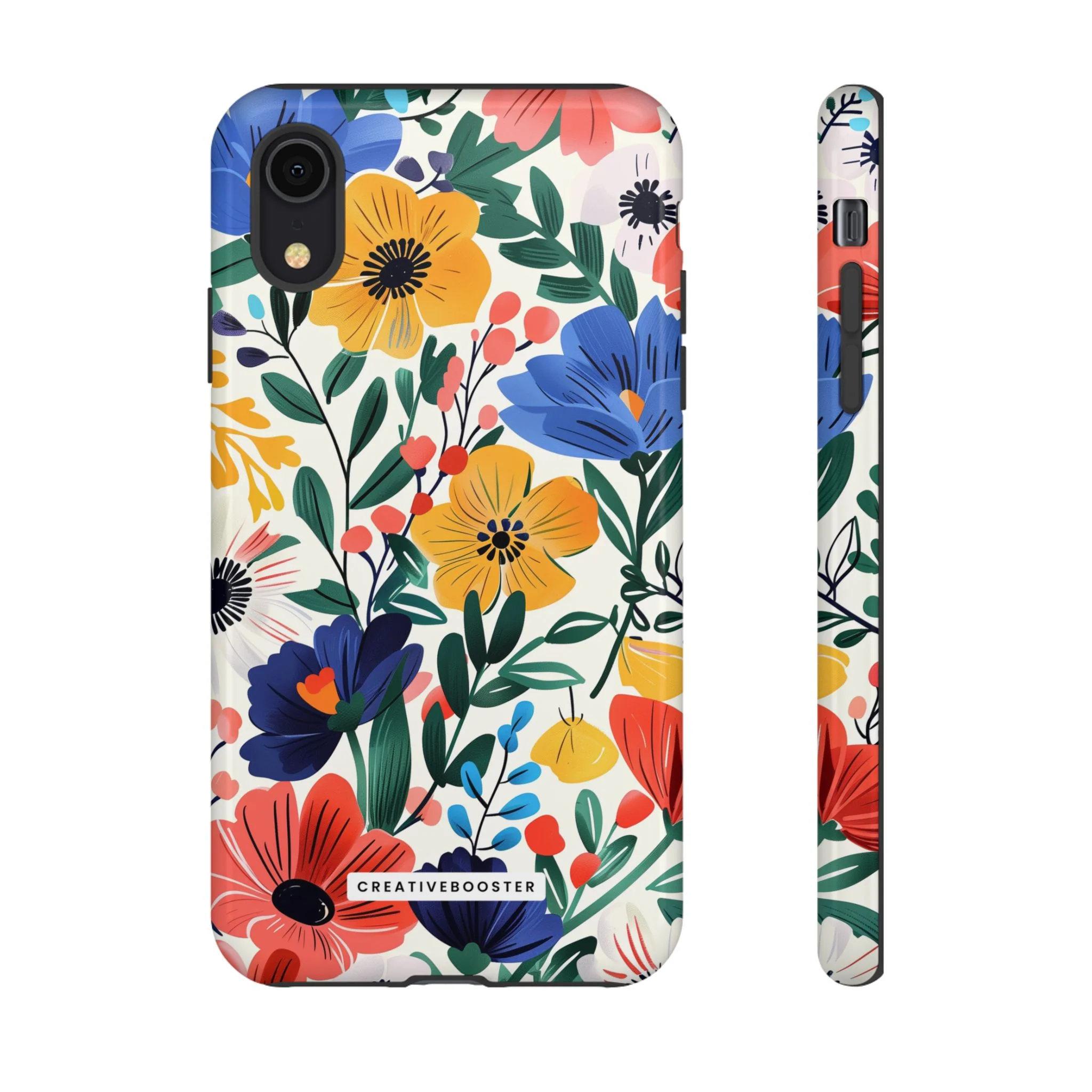 Spring Field - Tough Phone Case - Image 5