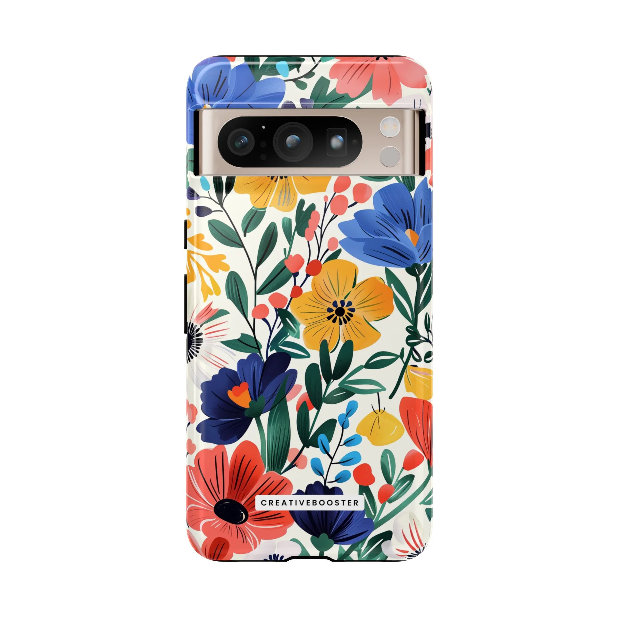 Spring Field - Tough Phone Case - Image 51